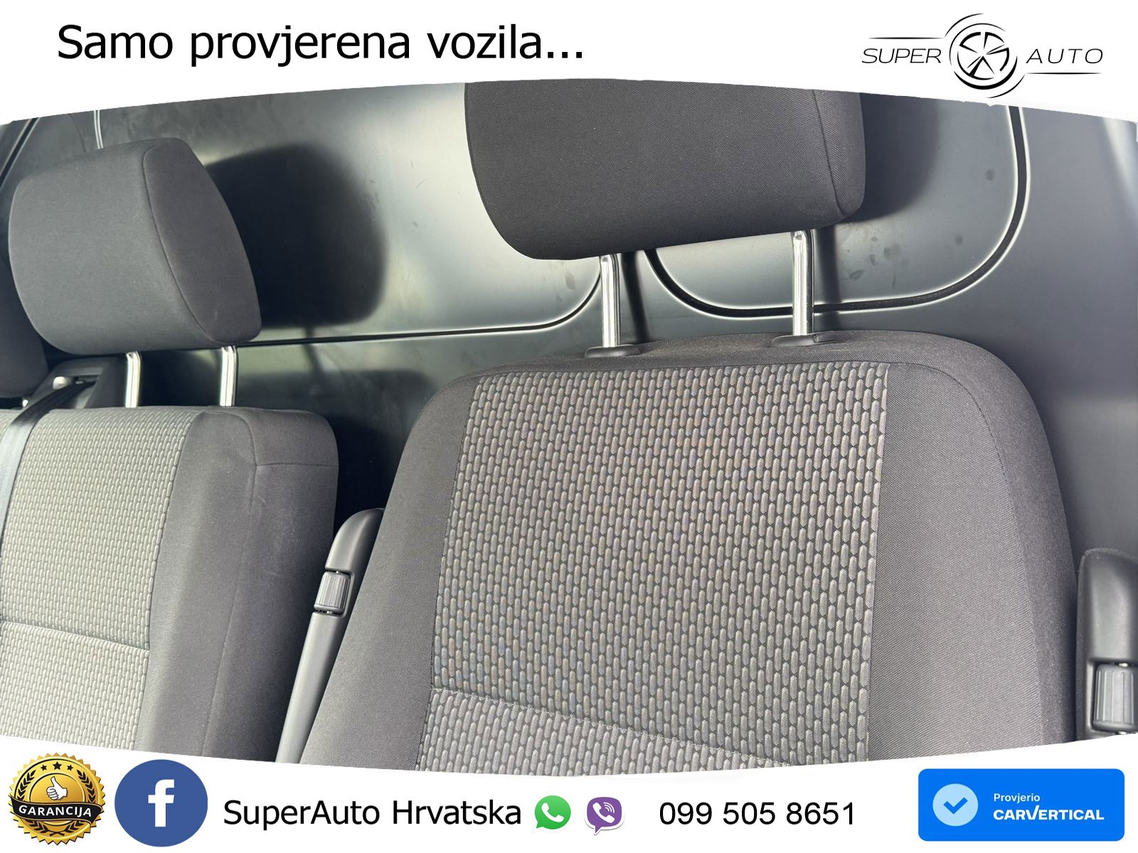 VW Transporter