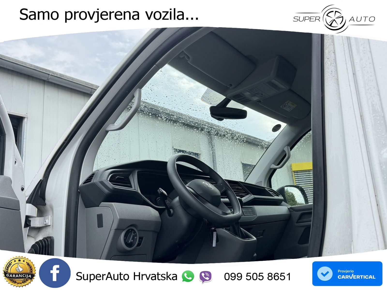 VW Transporter