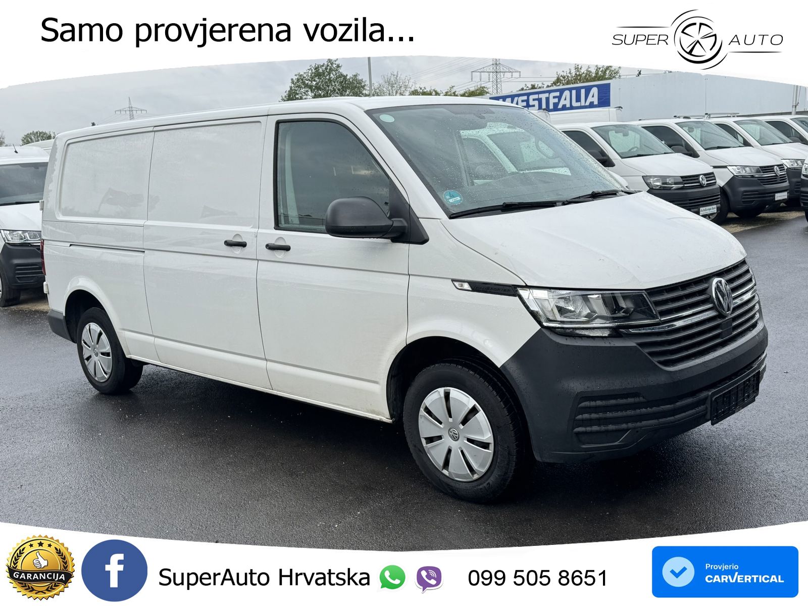 VW Transporter