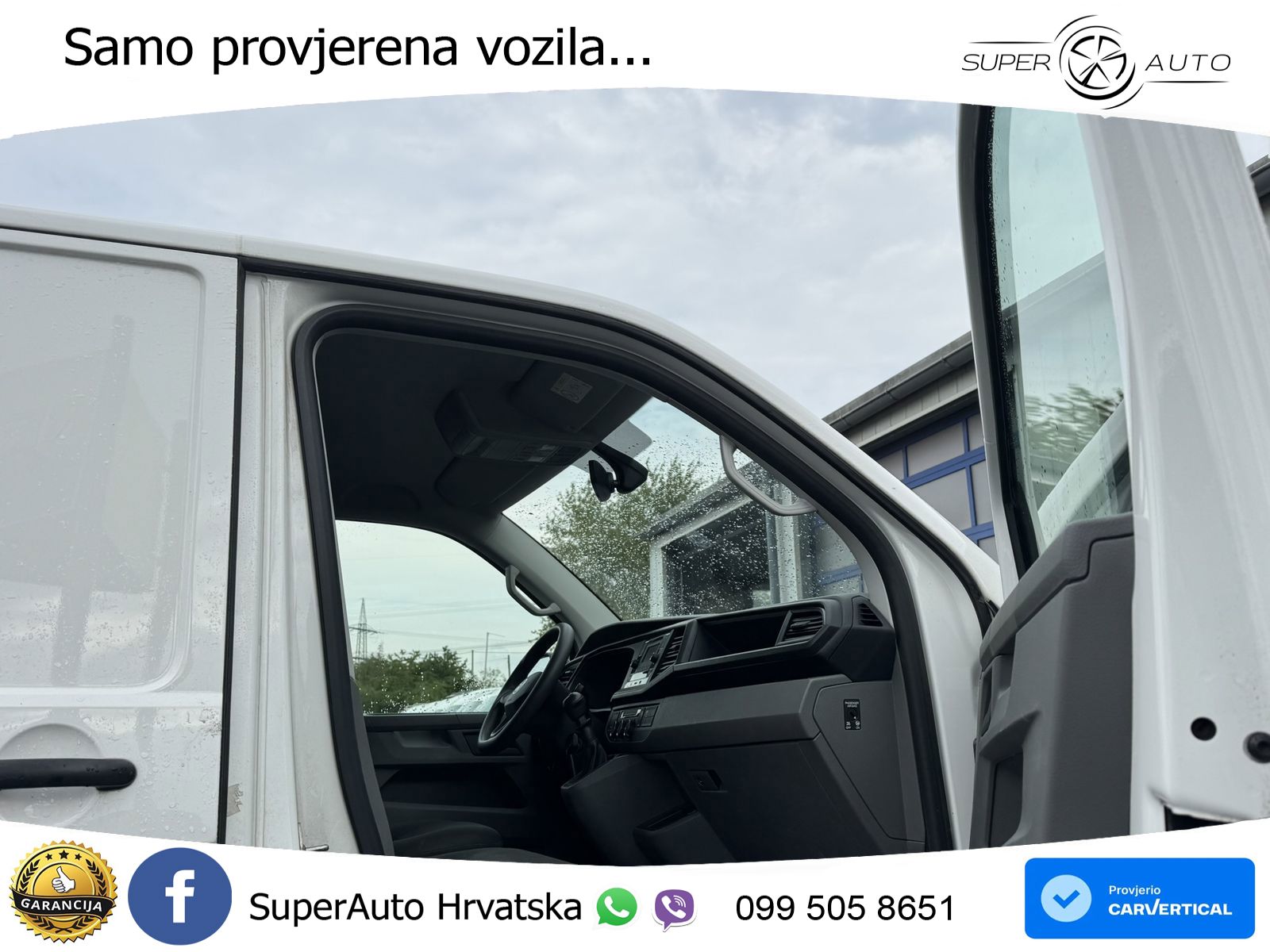 VW Transporter