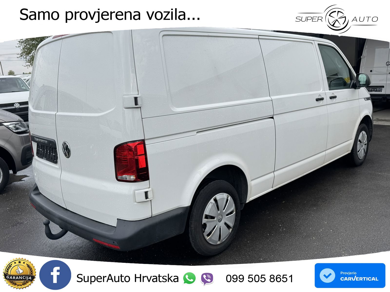VW Transporter