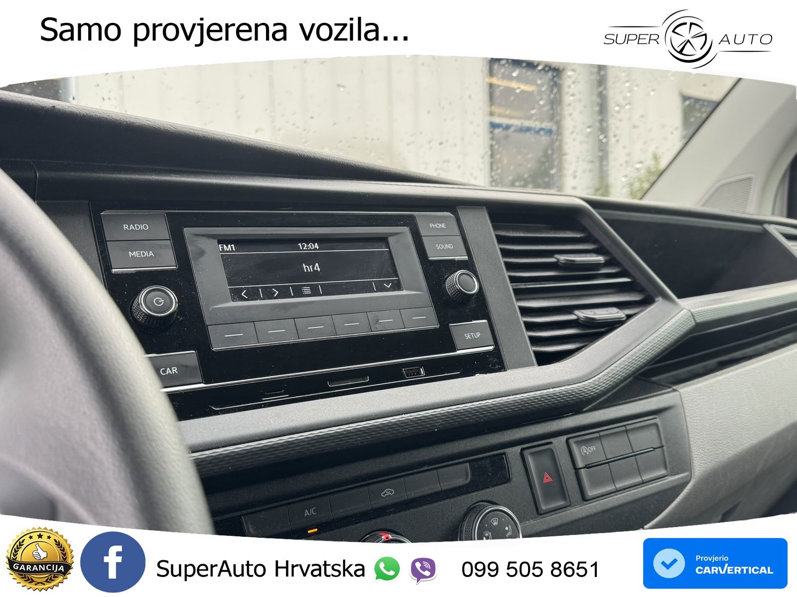 VW Transporter