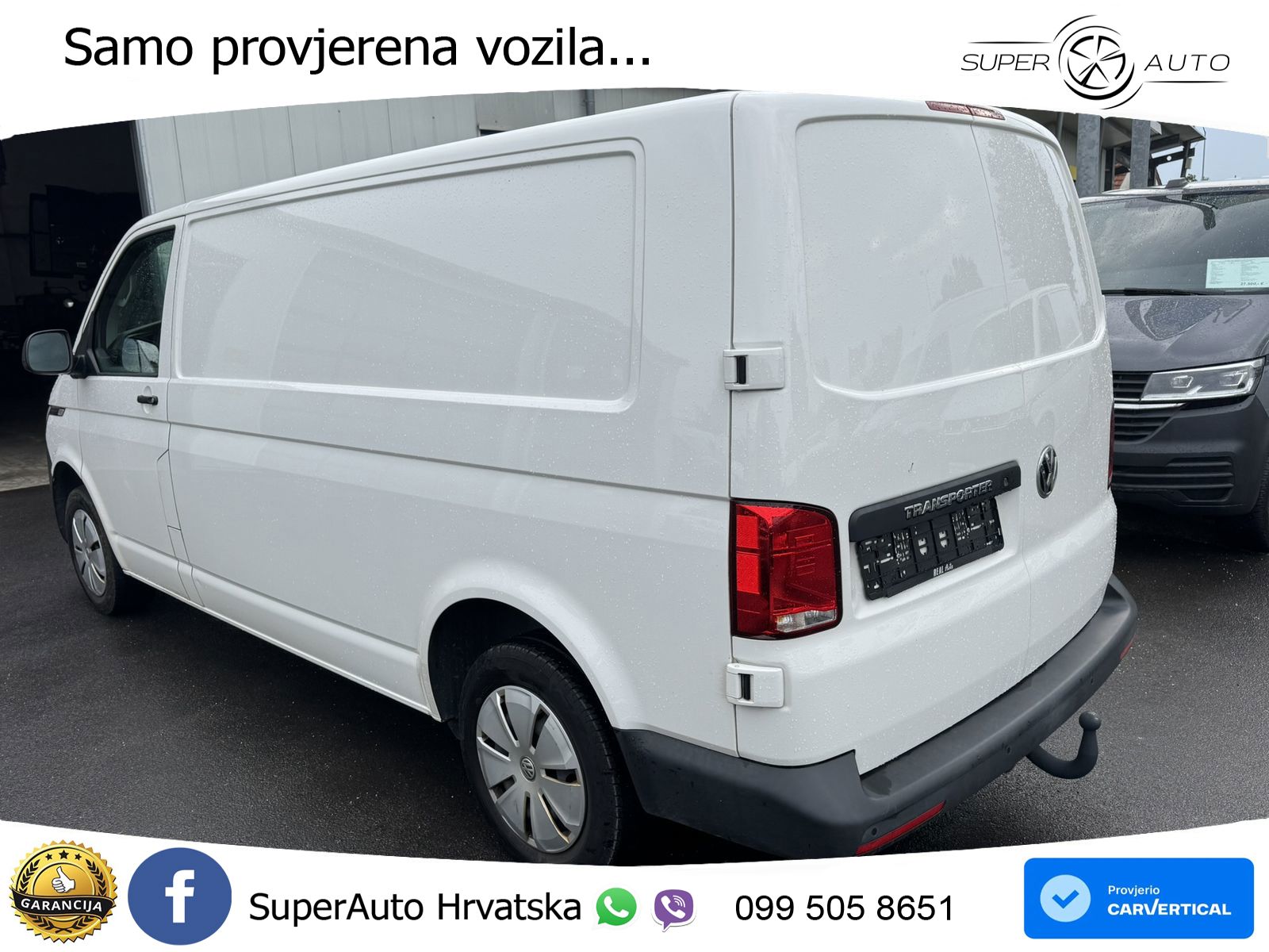 VW Transporter