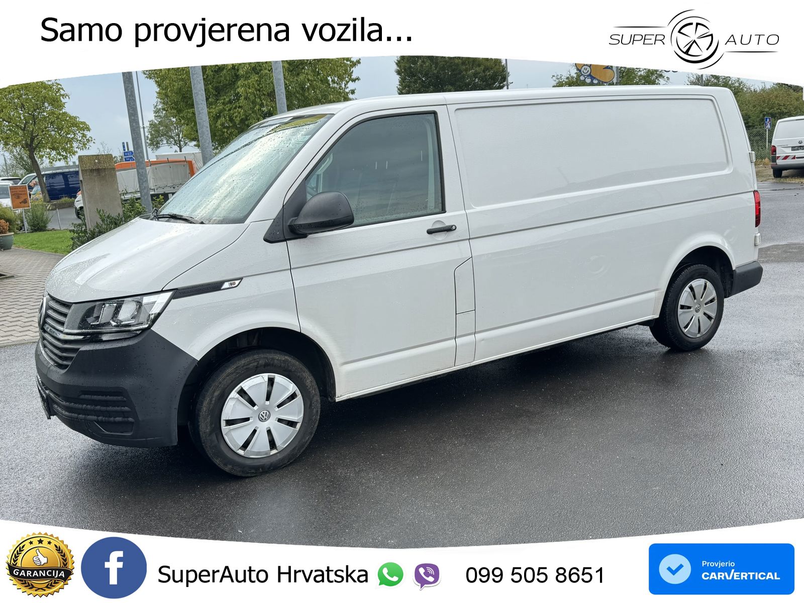 VW Transporter