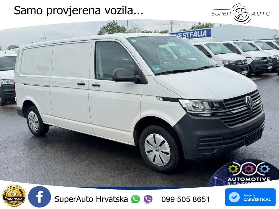 VW Transporter