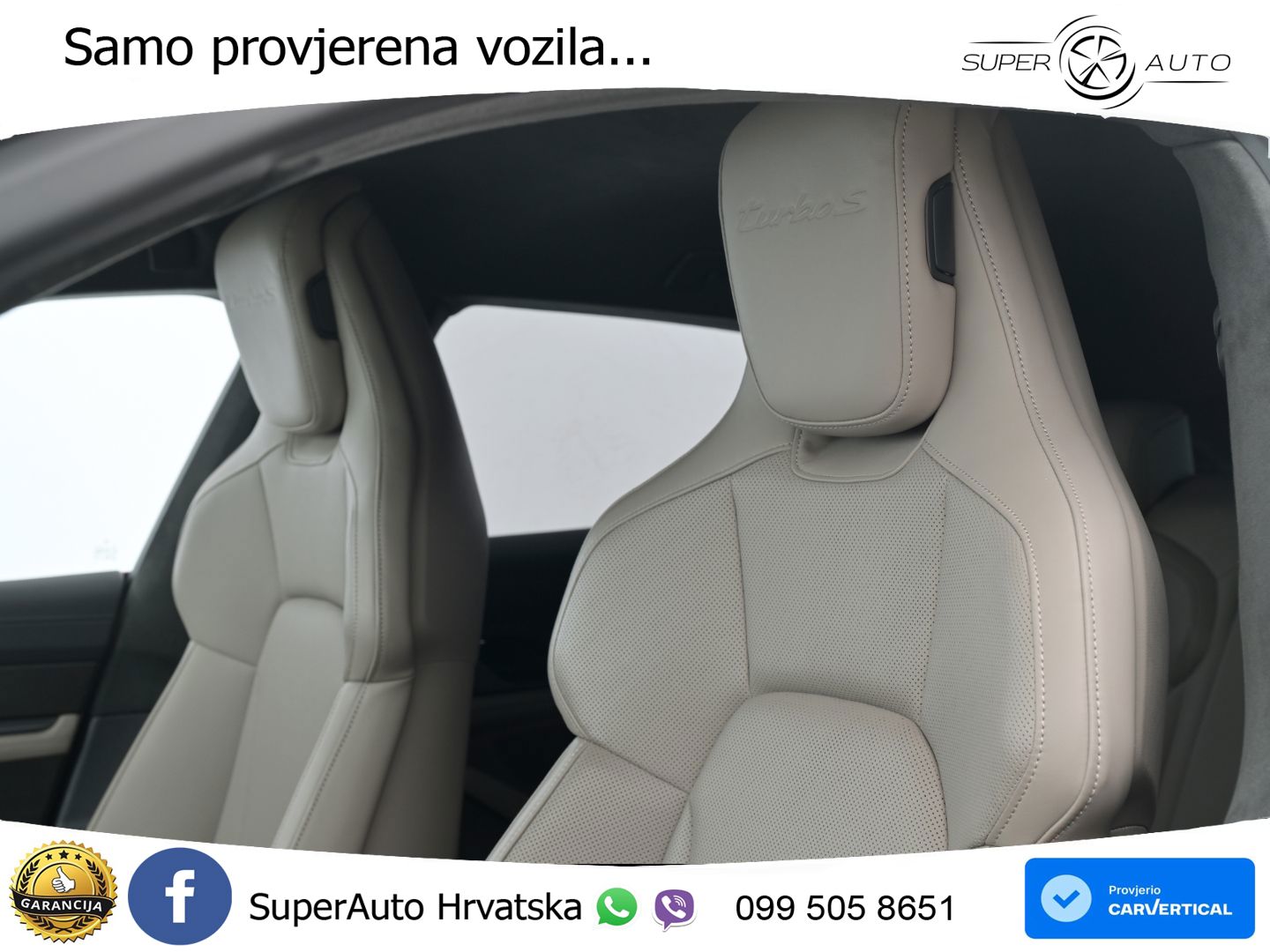 Porsche Taycan Cross Turismo Turbo S 93.4 kWh (761 KS)