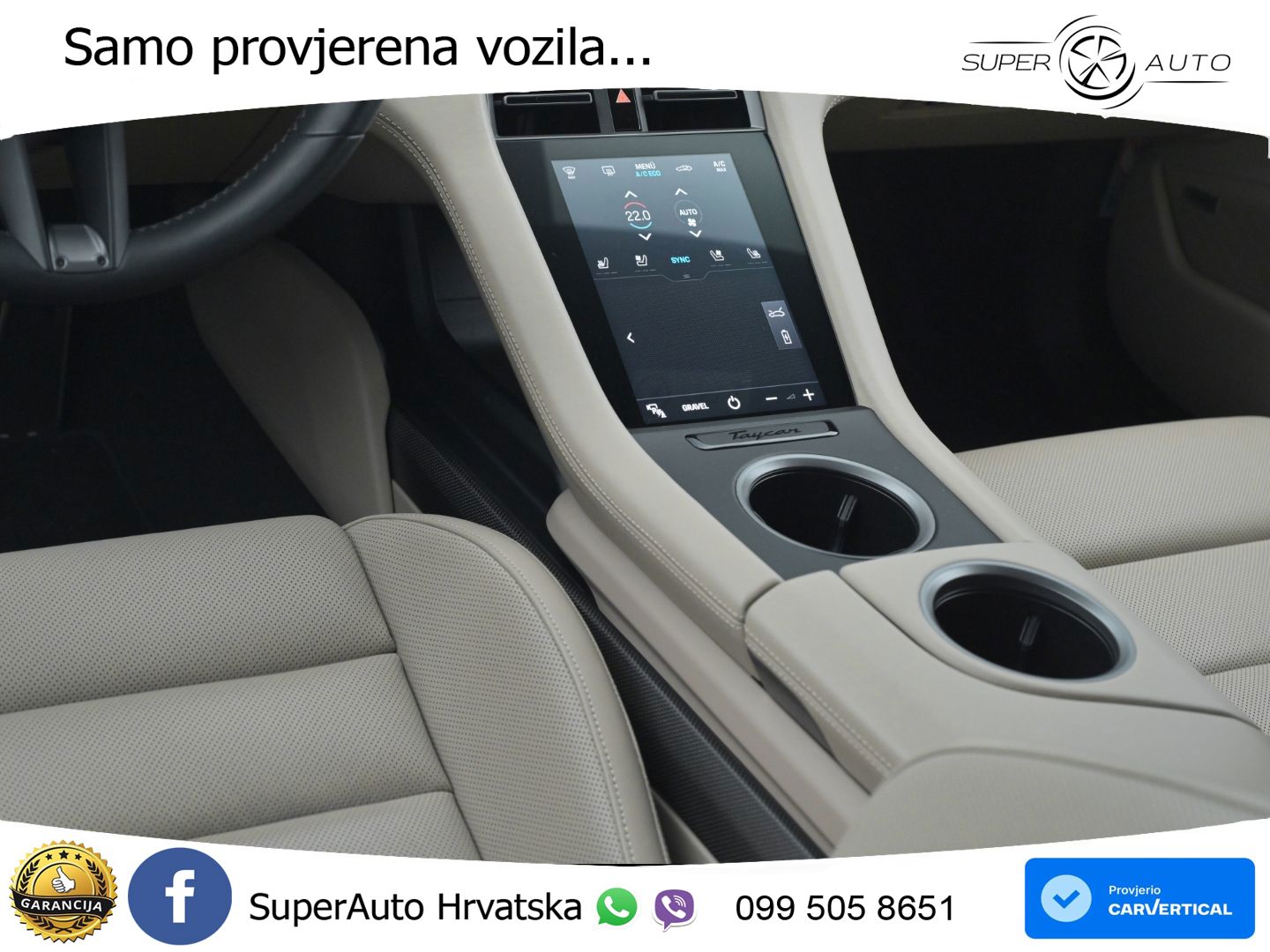 Porsche Taycan Cross Turismo Turbo S 93.4 kWh (761 KS)