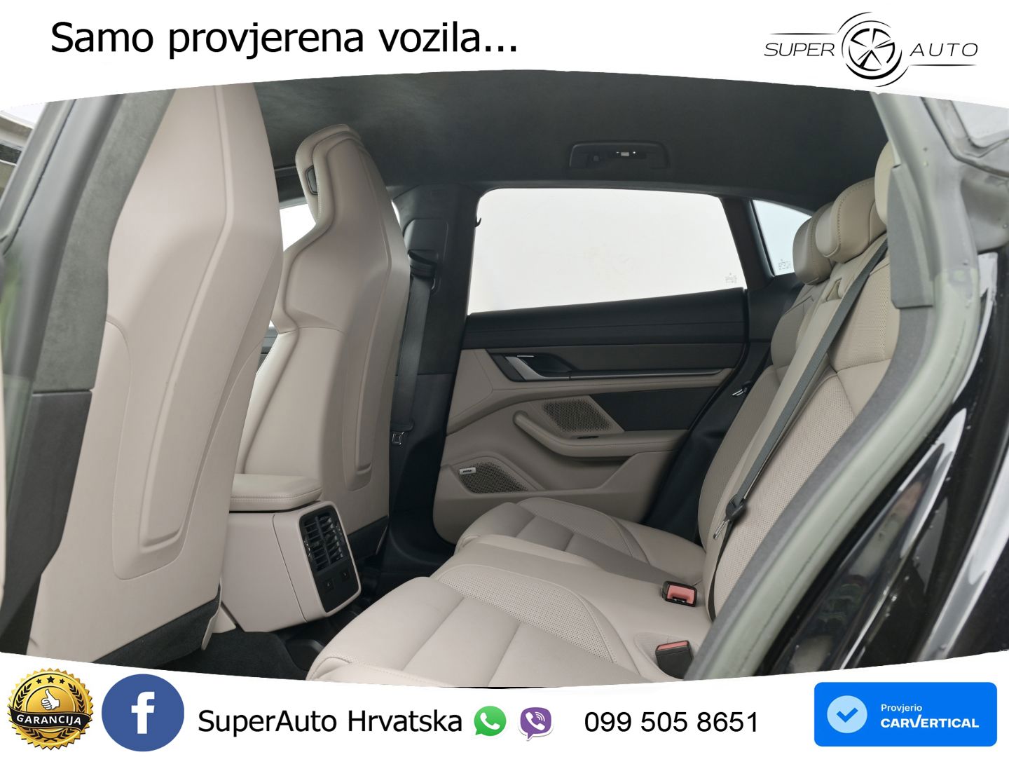 Porsche Taycan Cross Turismo Turbo S 93.4 kWh (761 KS)