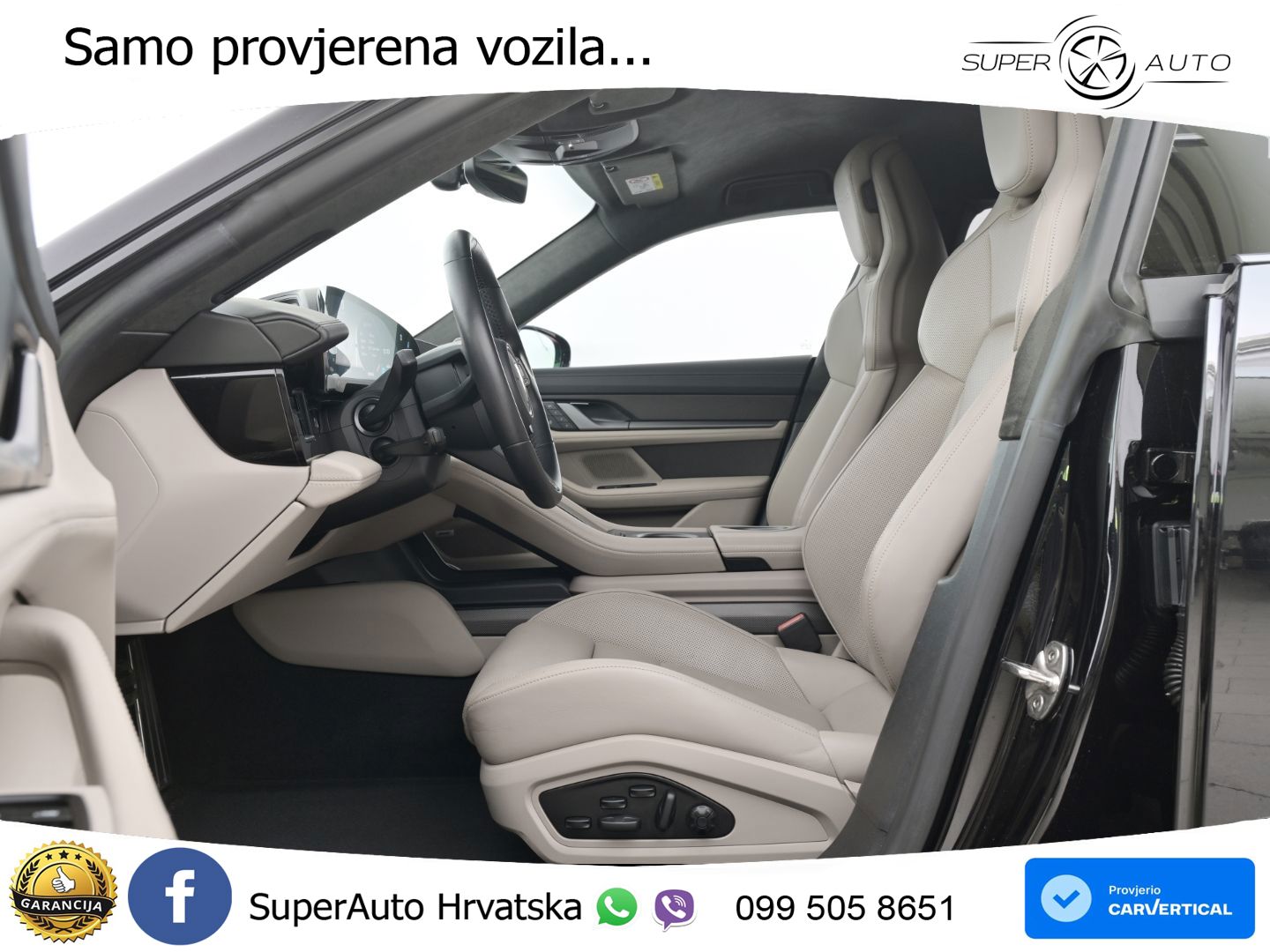 Porsche Taycan Cross Turismo Turbo S 93.4 kWh (761 KS)