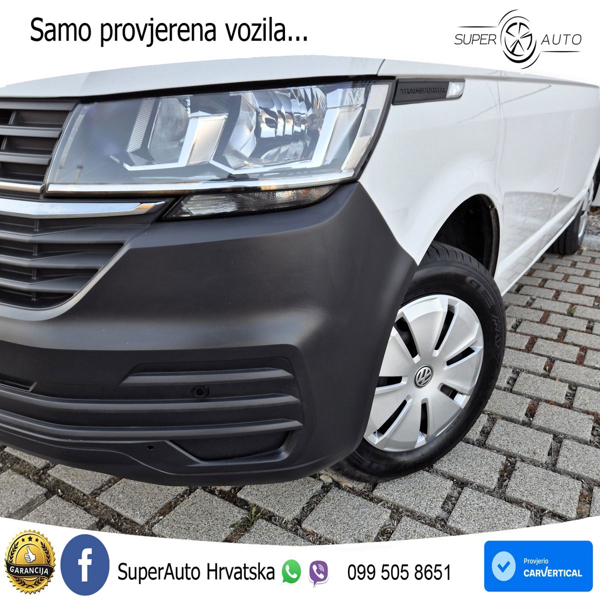 VW Transporter