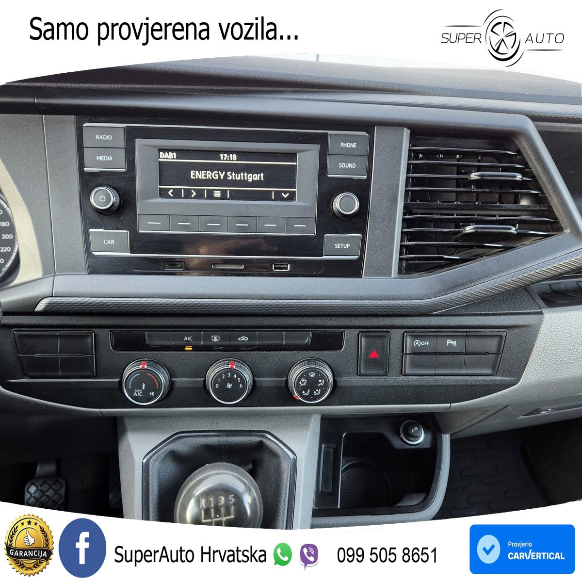 VW Transporter