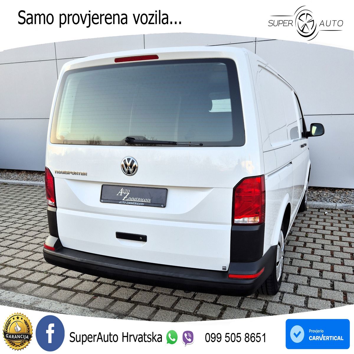 VW Transporter
