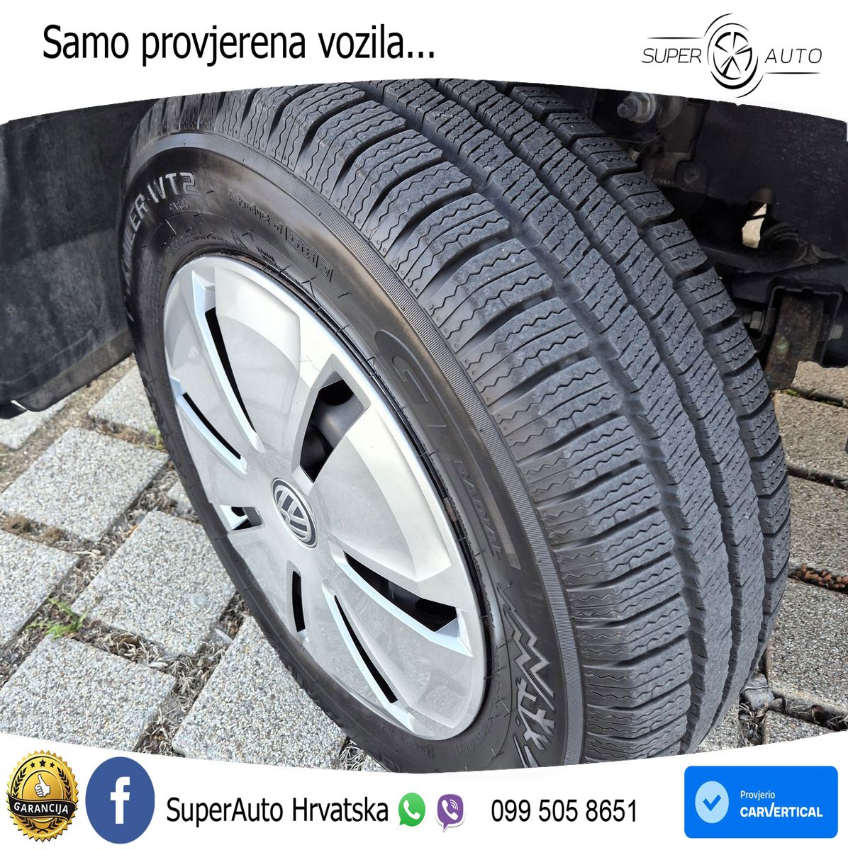 VW Transporter