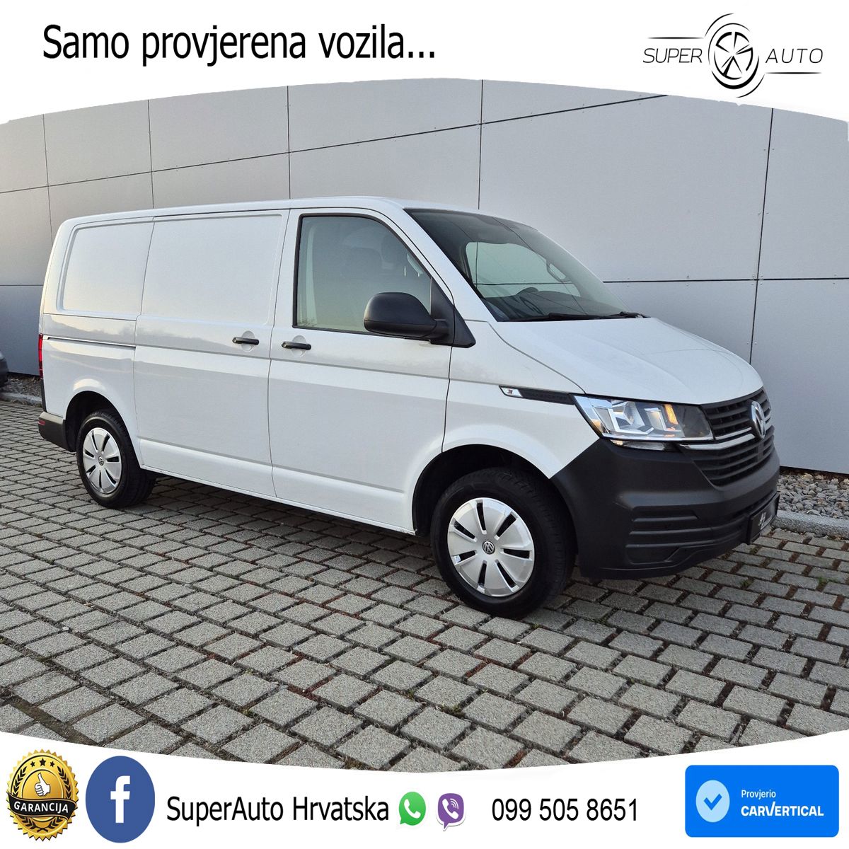VW Transporter