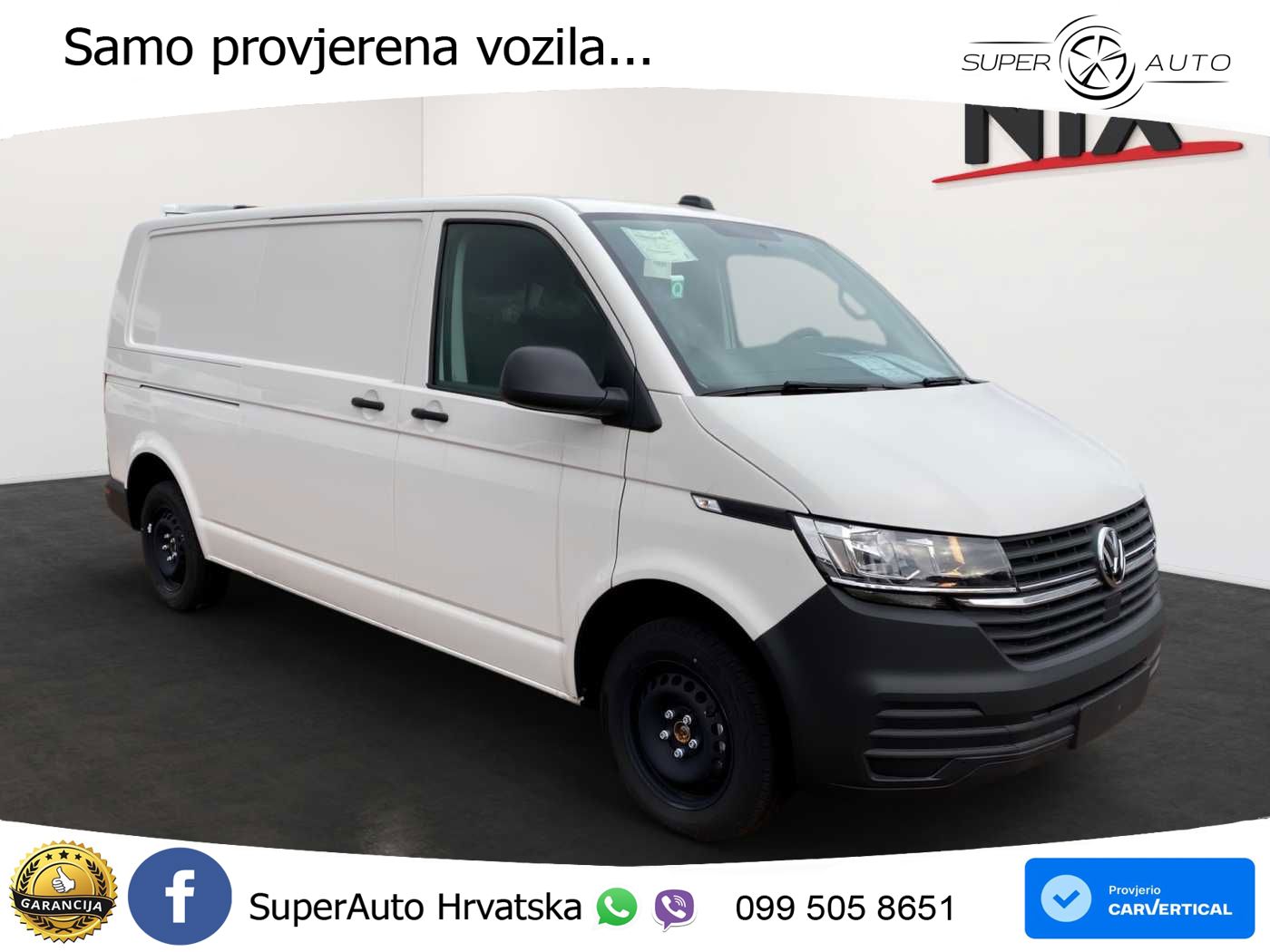 VW Transporter 110 KS
