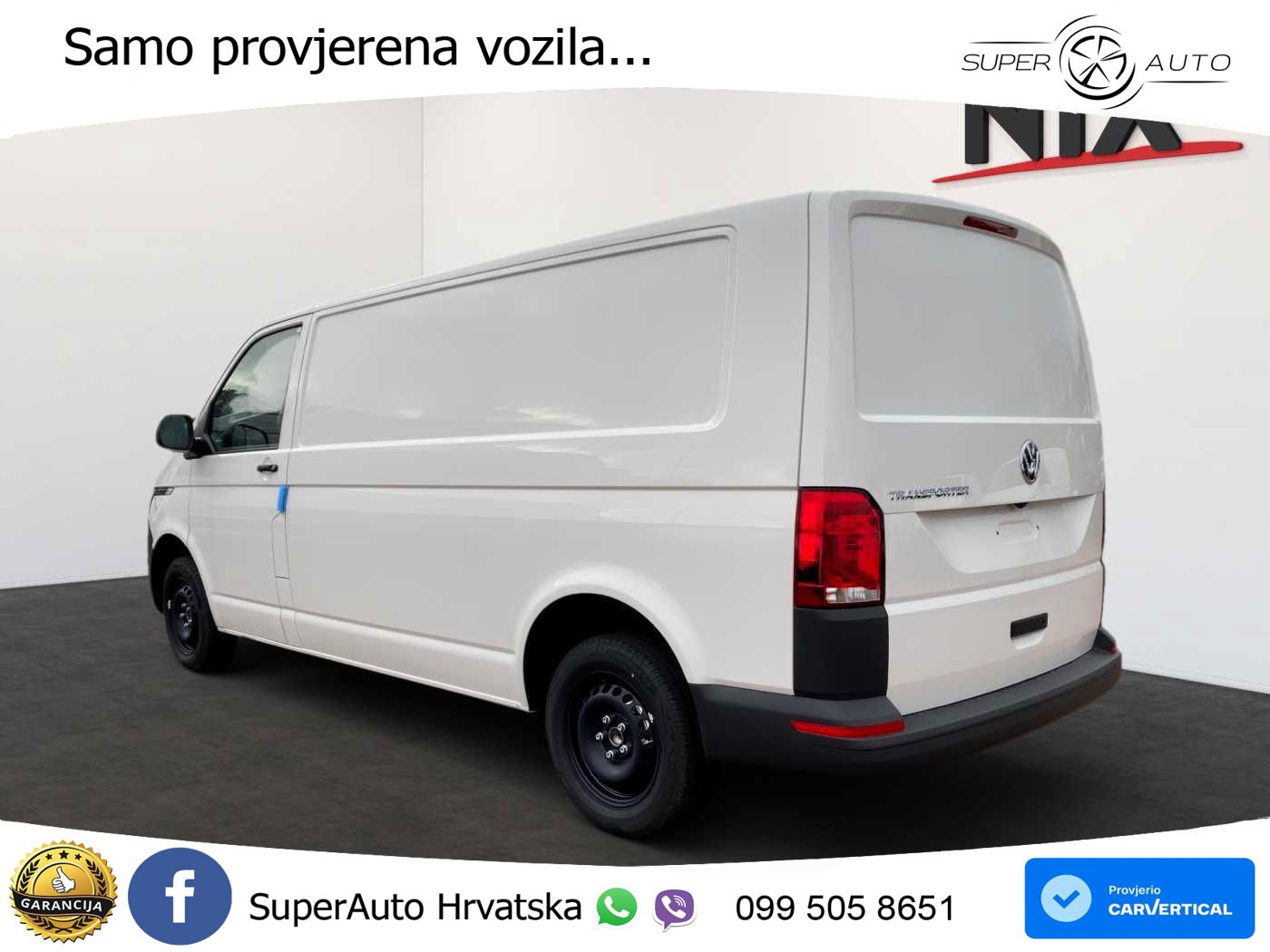 VW Transporter 110 KS