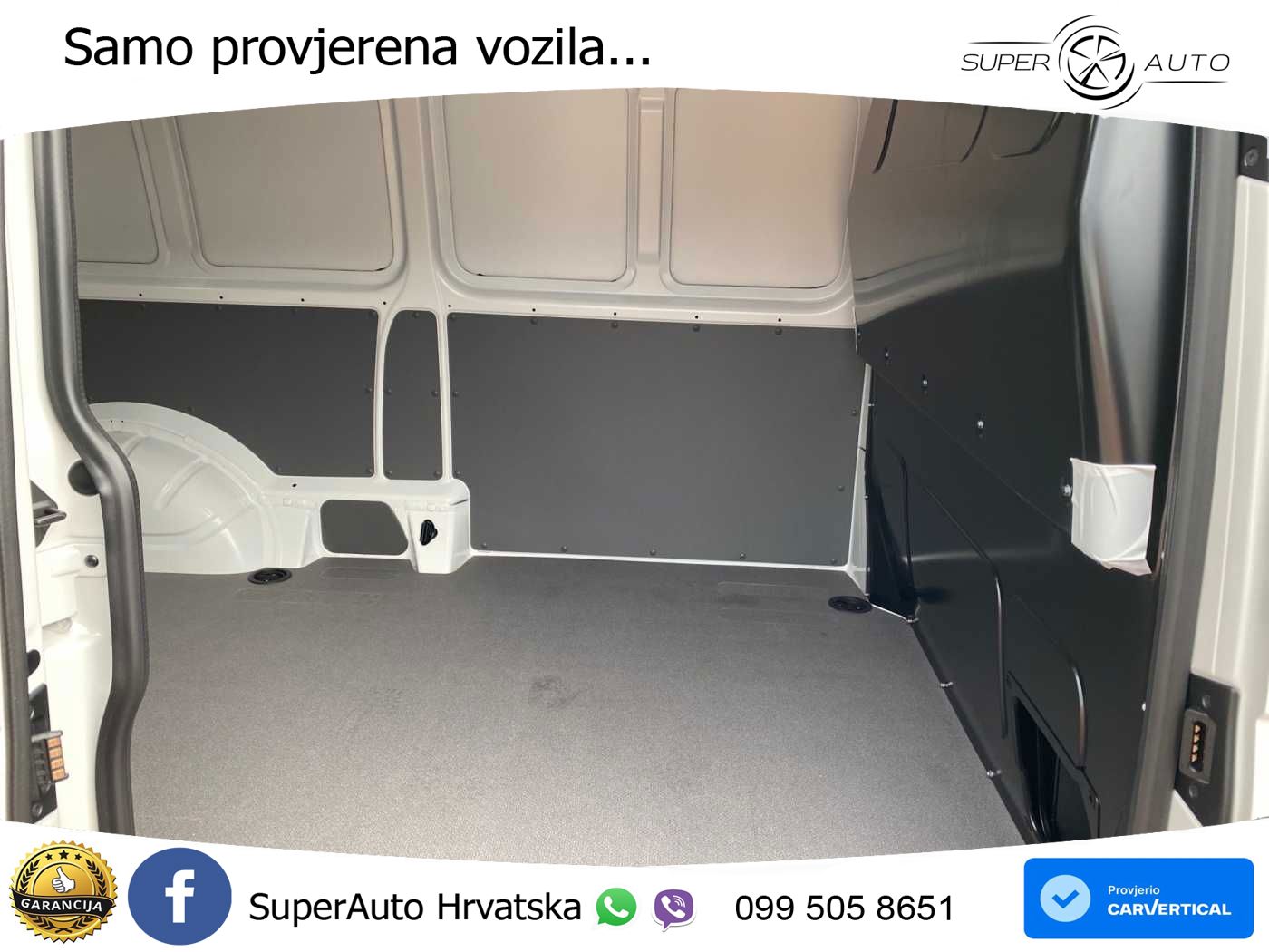 VW Transporter 110 KS
