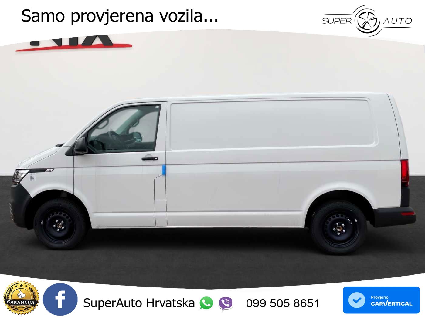 VW Transporter 110 KS