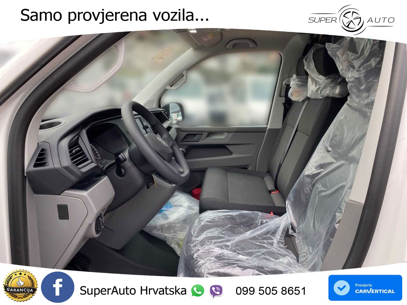 VW Transporter 110 KS