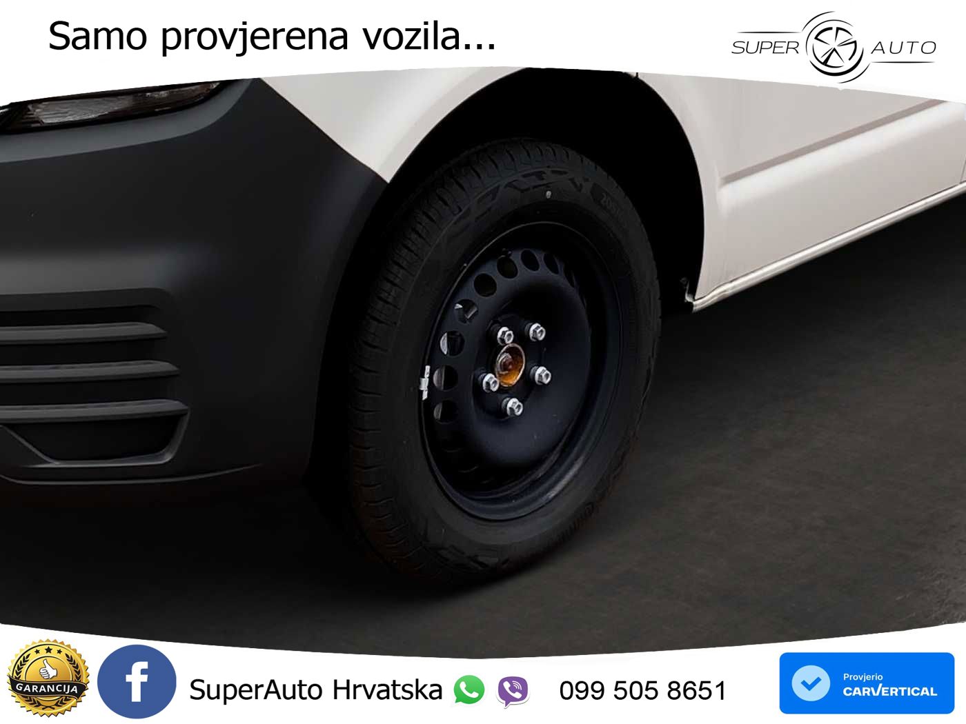 VW Transporter 110 KS