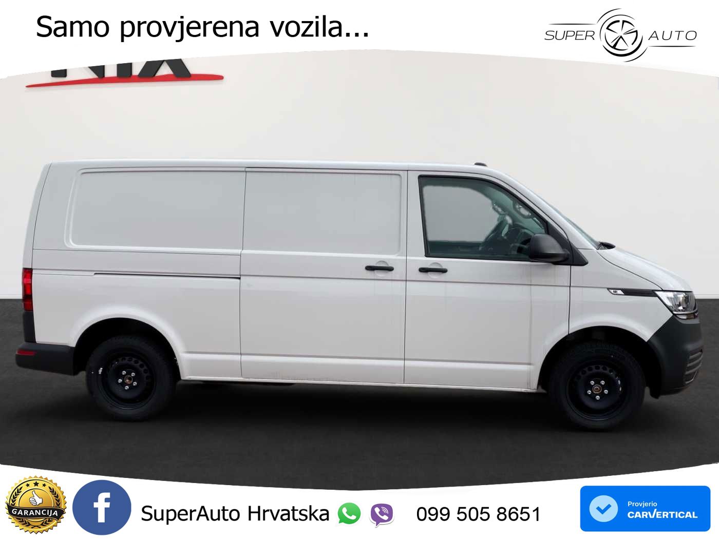 VW Transporter 110 KS