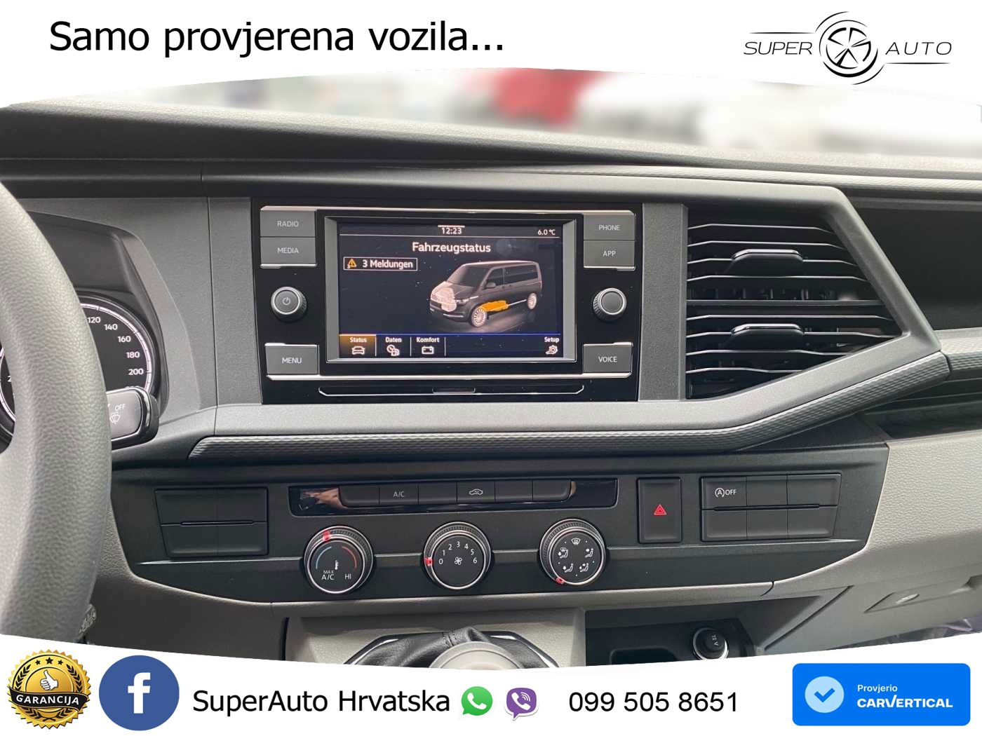 VW Transporter 110 KS