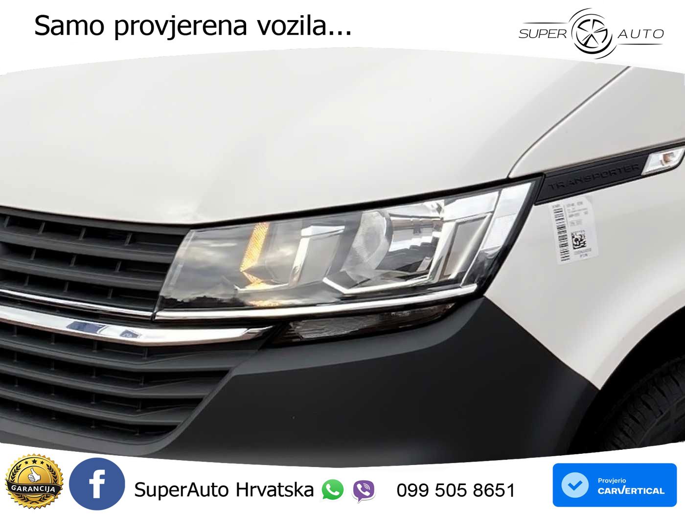 VW Transporter 110 KS