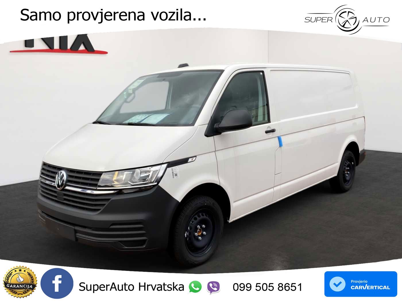 VW Transporter 110 KS