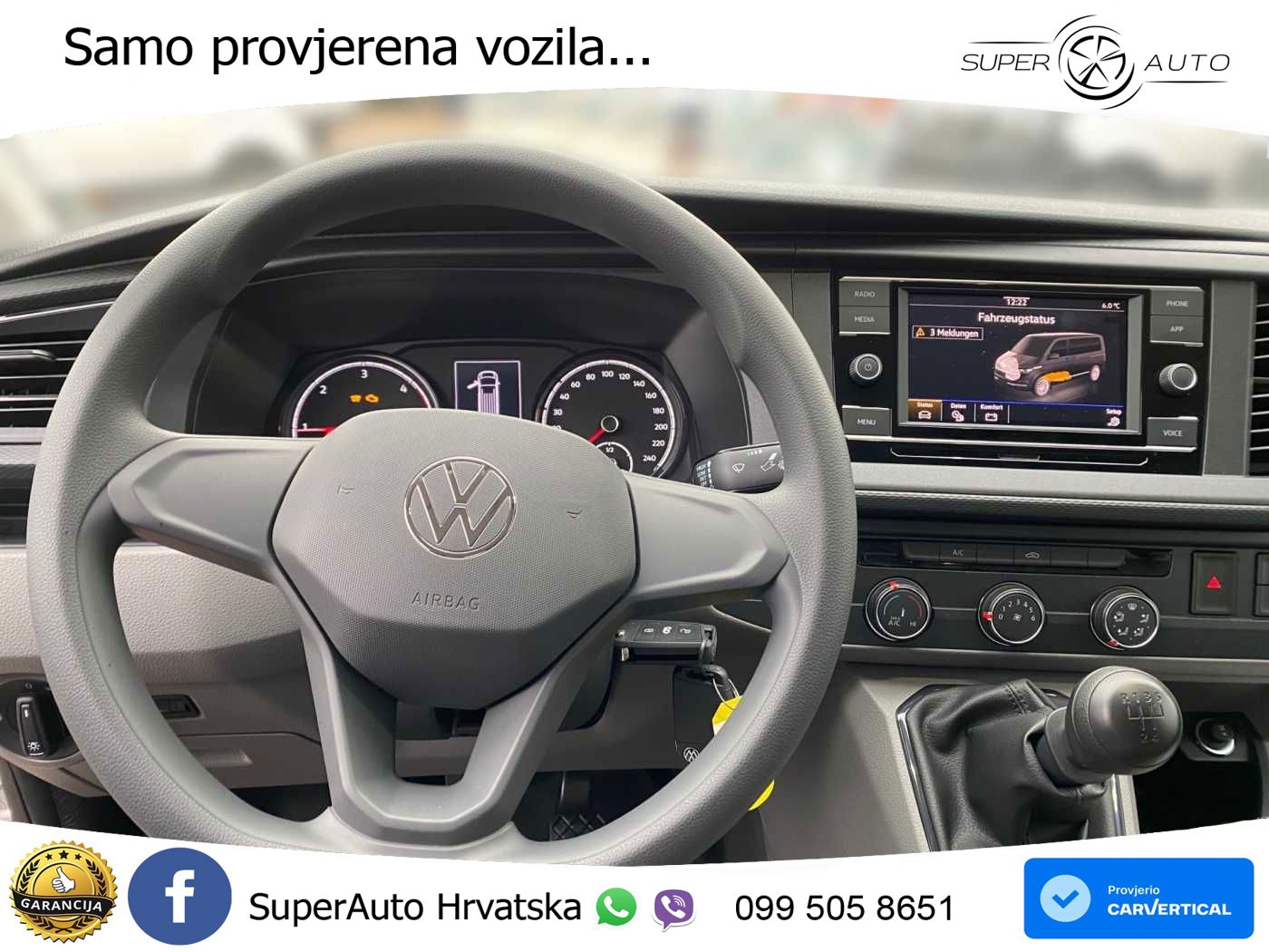 VW Transporter 110 KS