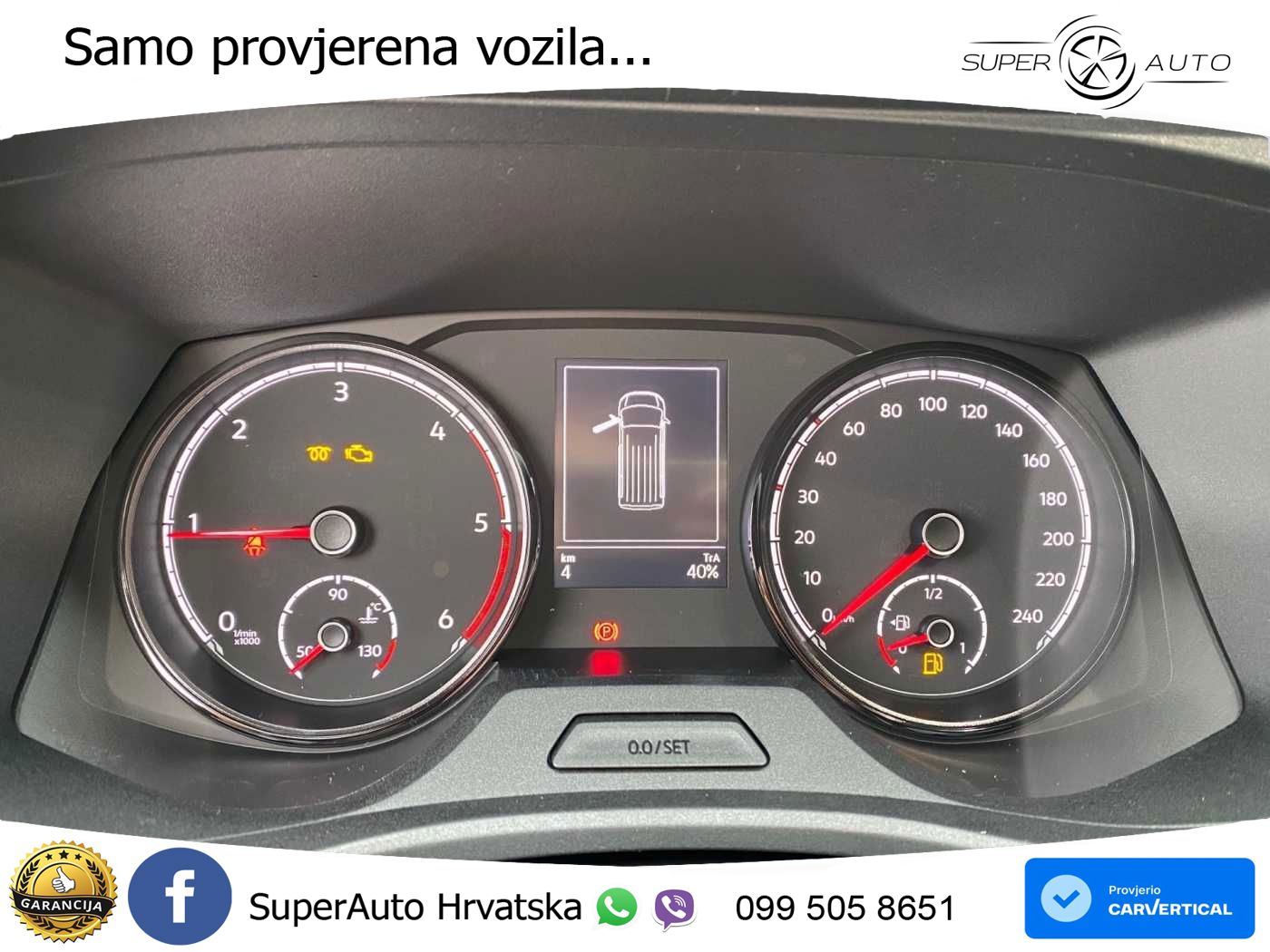 VW Transporter 110 KS