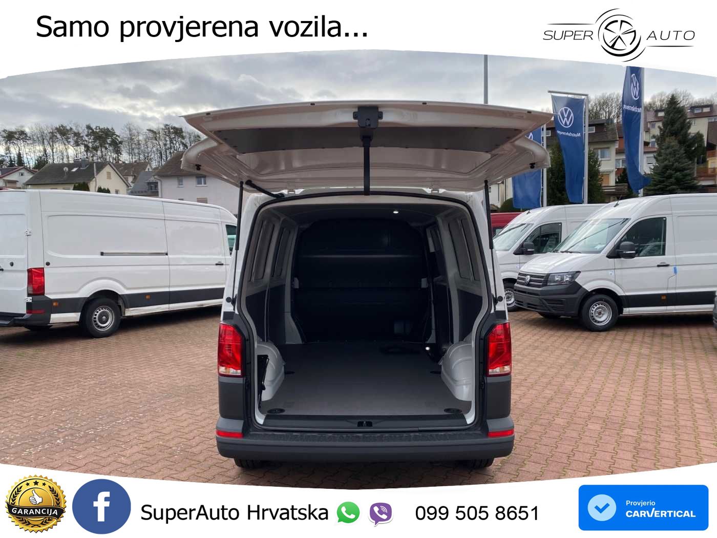 VW Transporter 110 KS