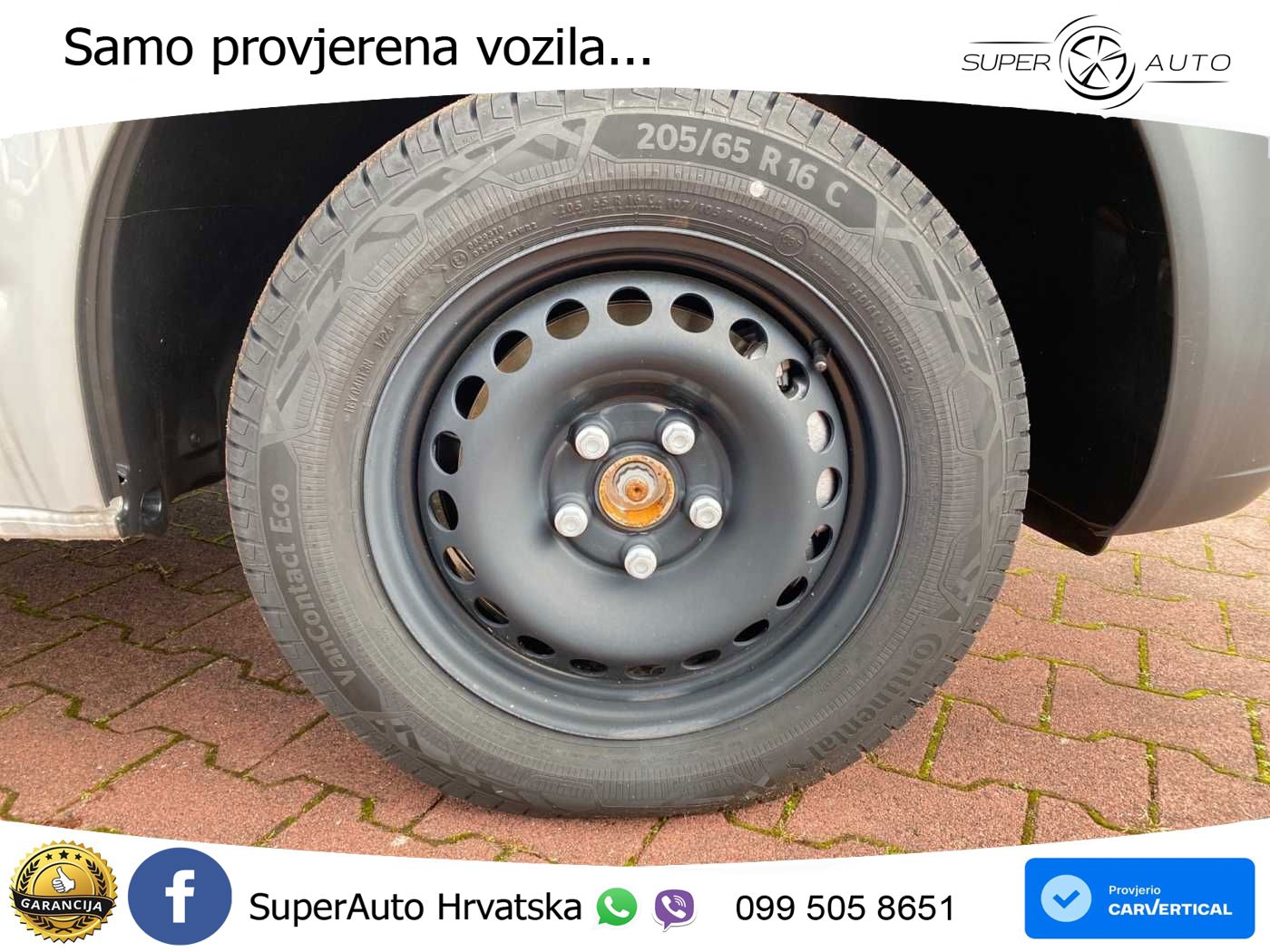 VW Transporter 110 KS