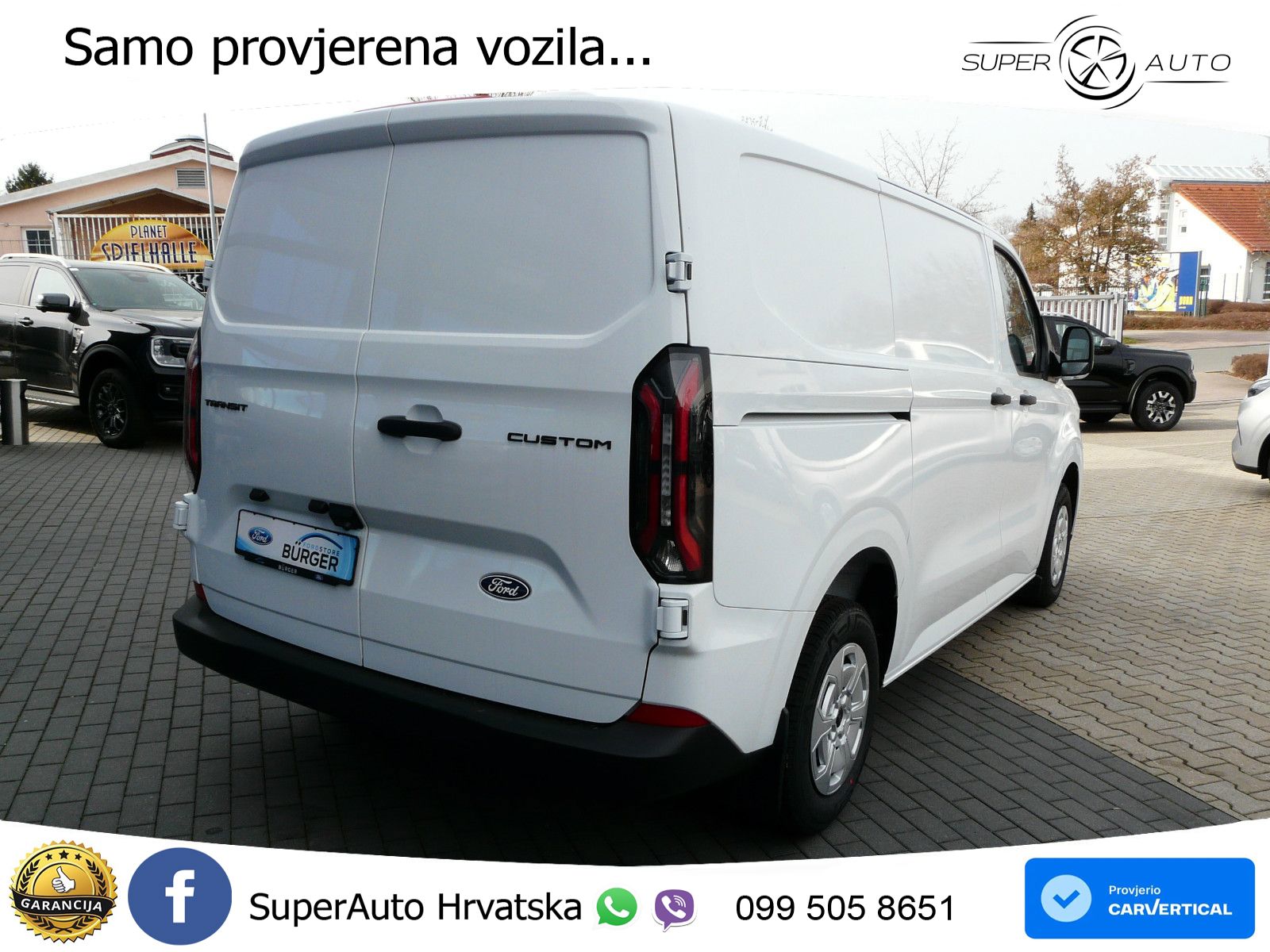 Ford Transit 110 KS