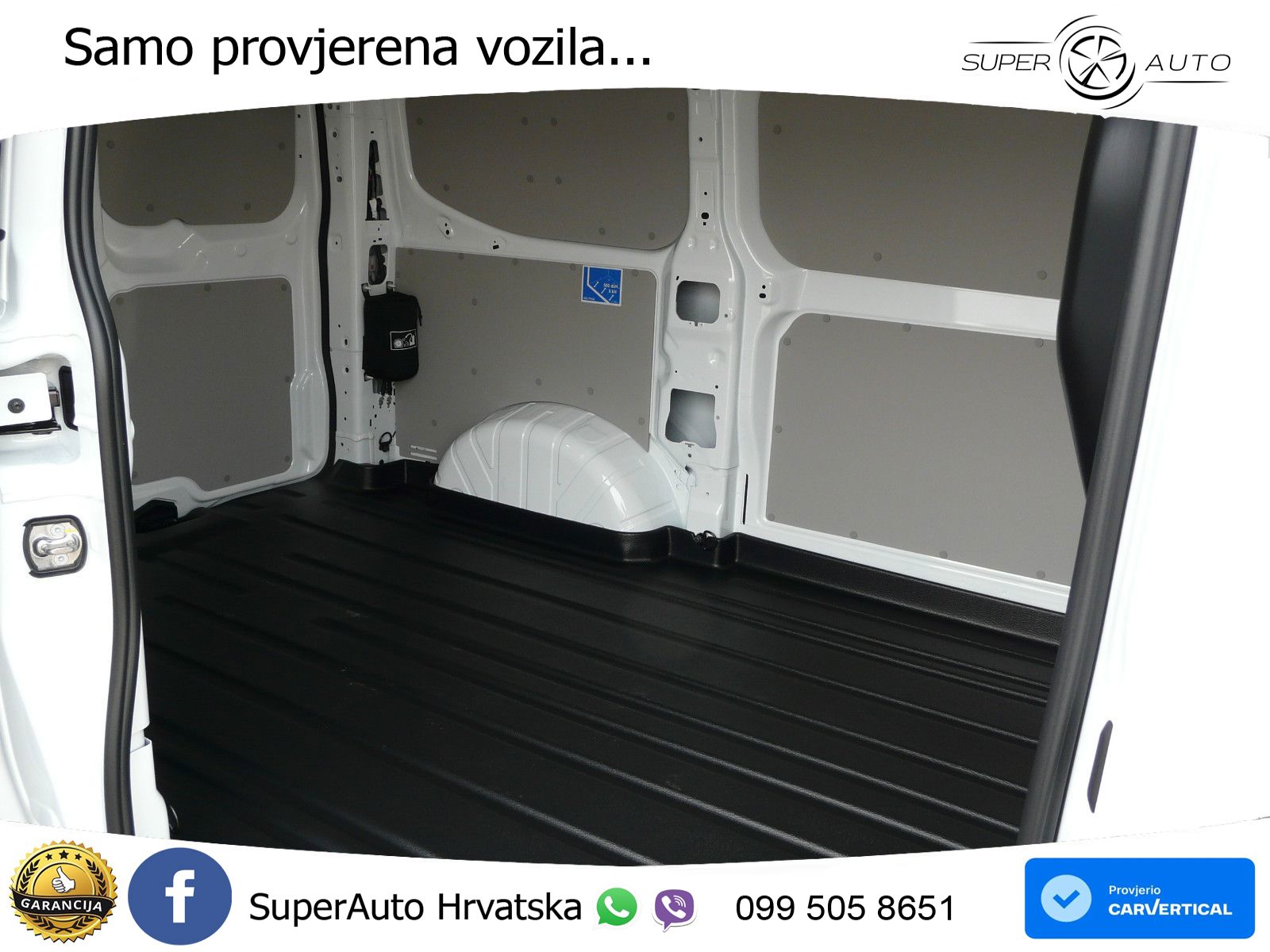 Ford Transit 110 KS