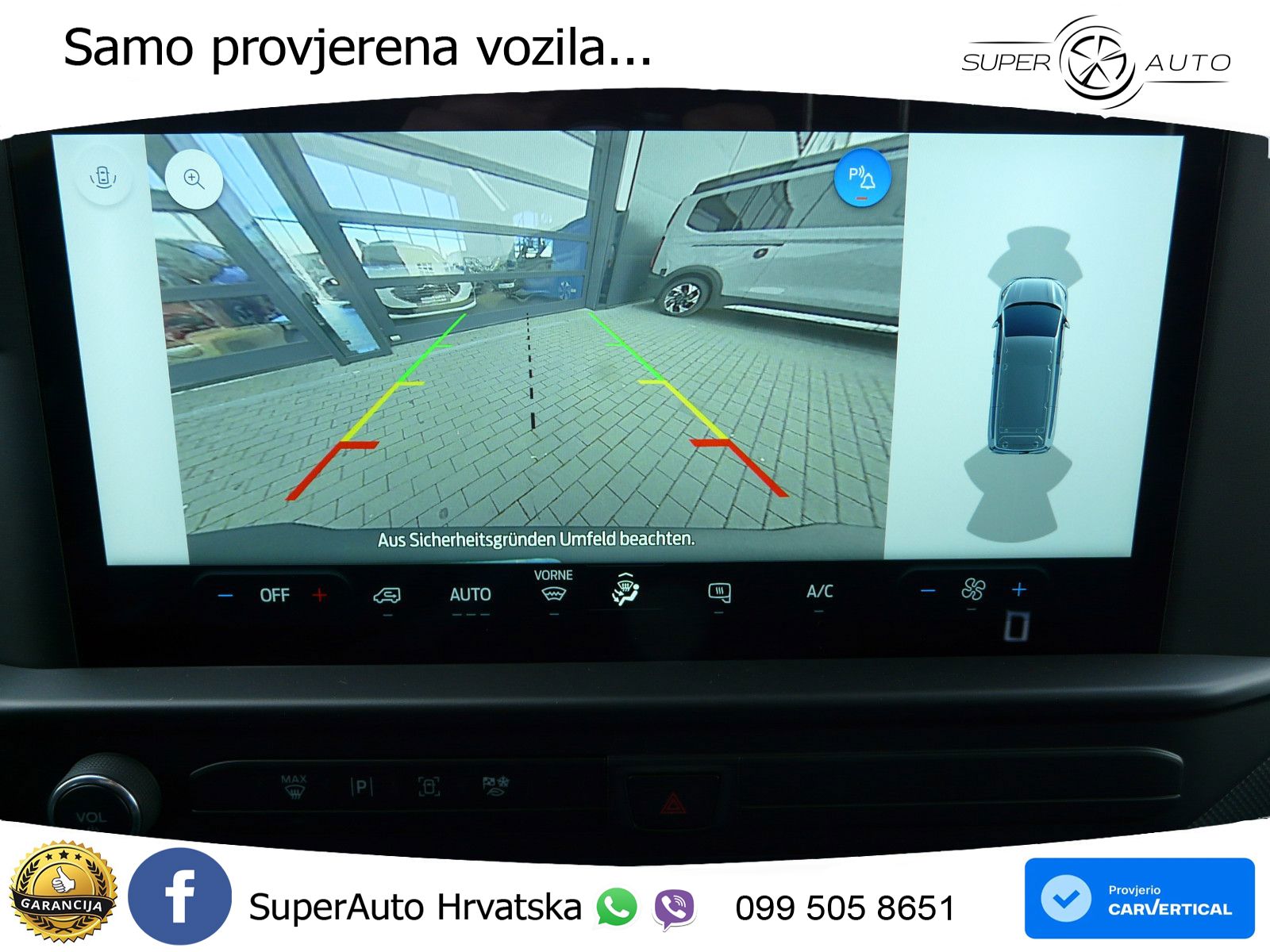 Ford Transit 110 KS