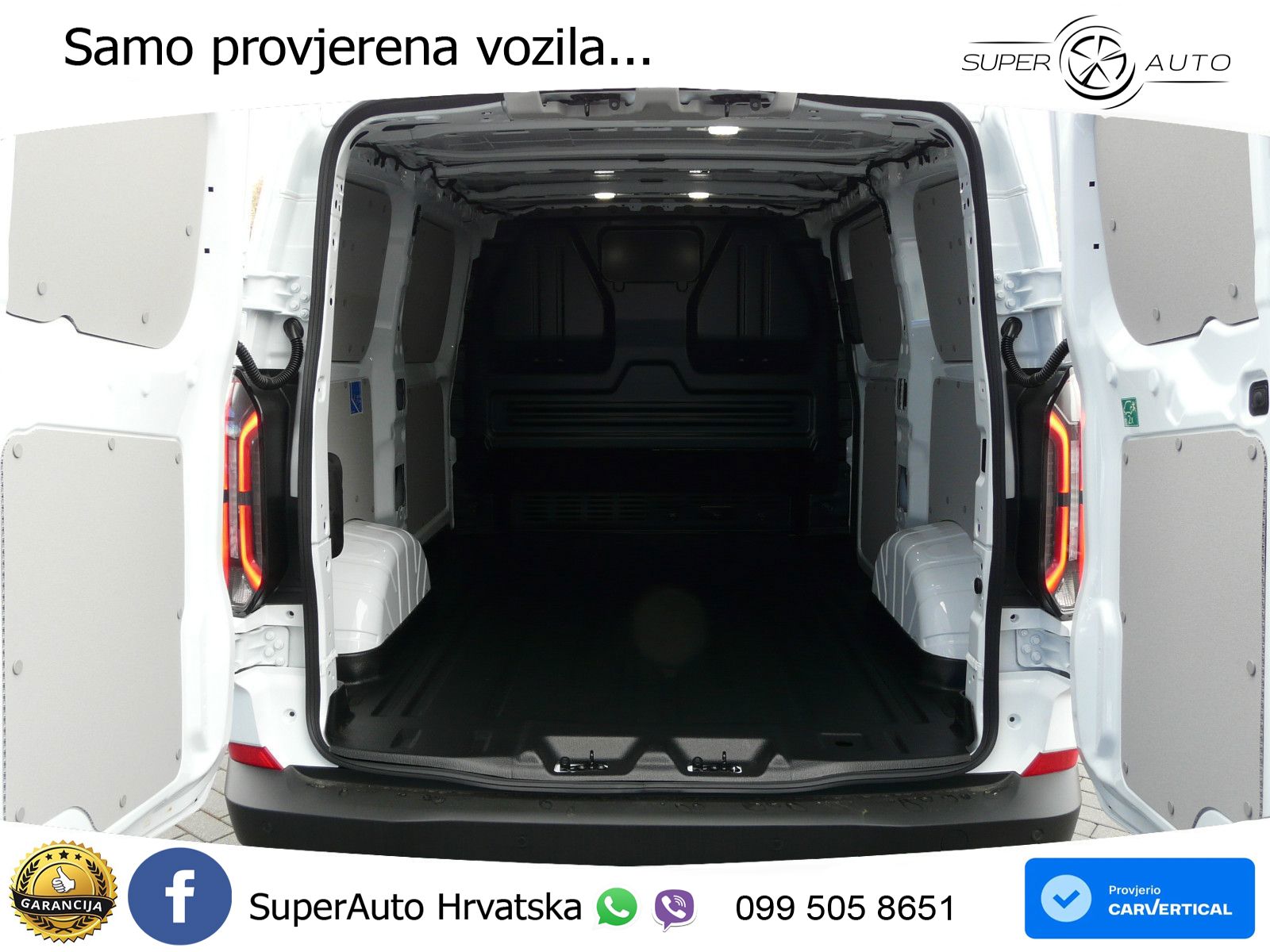 Ford Transit 110 KS