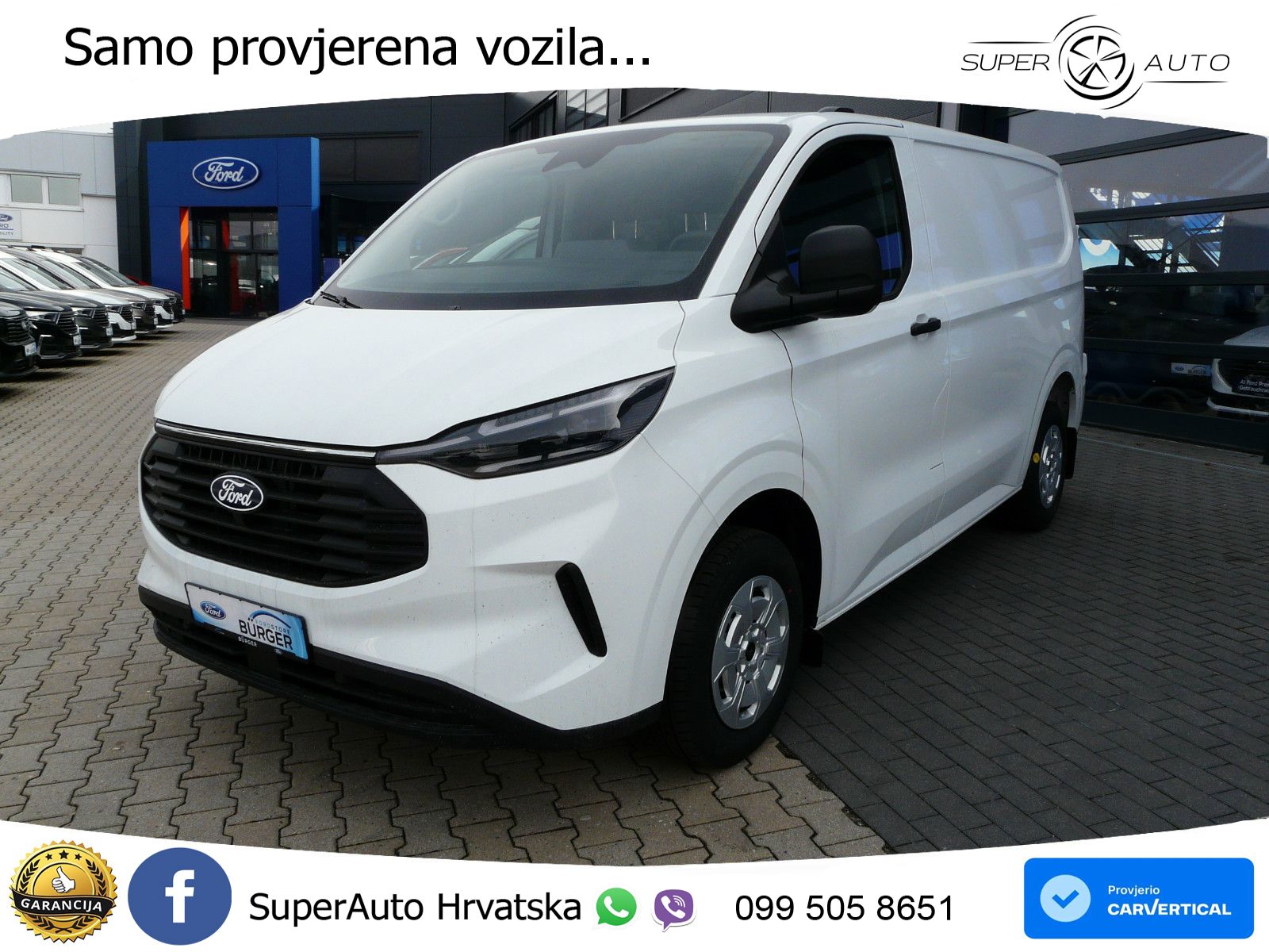 Ford Transit 110 KS
