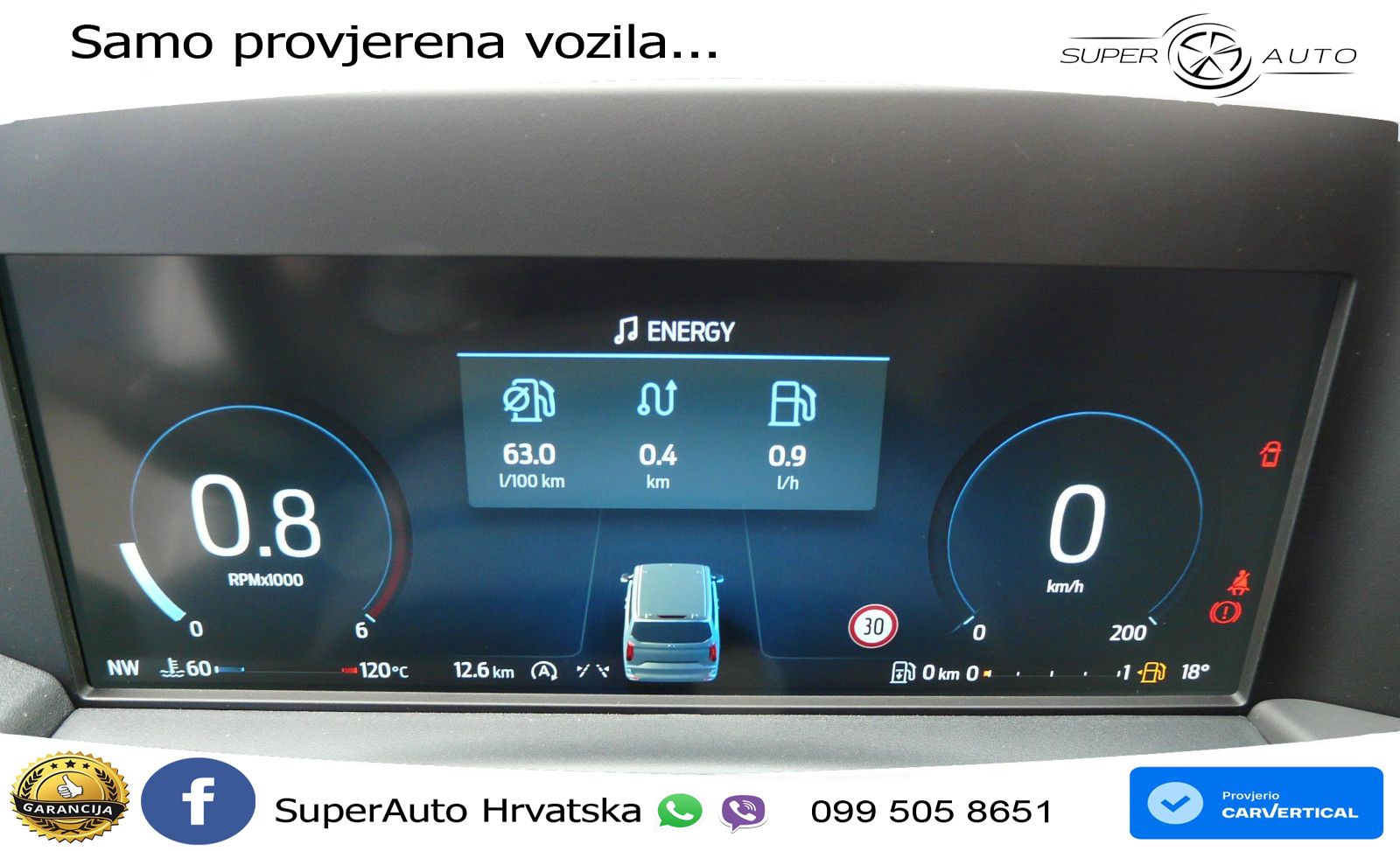 Ford Transit 110 KS