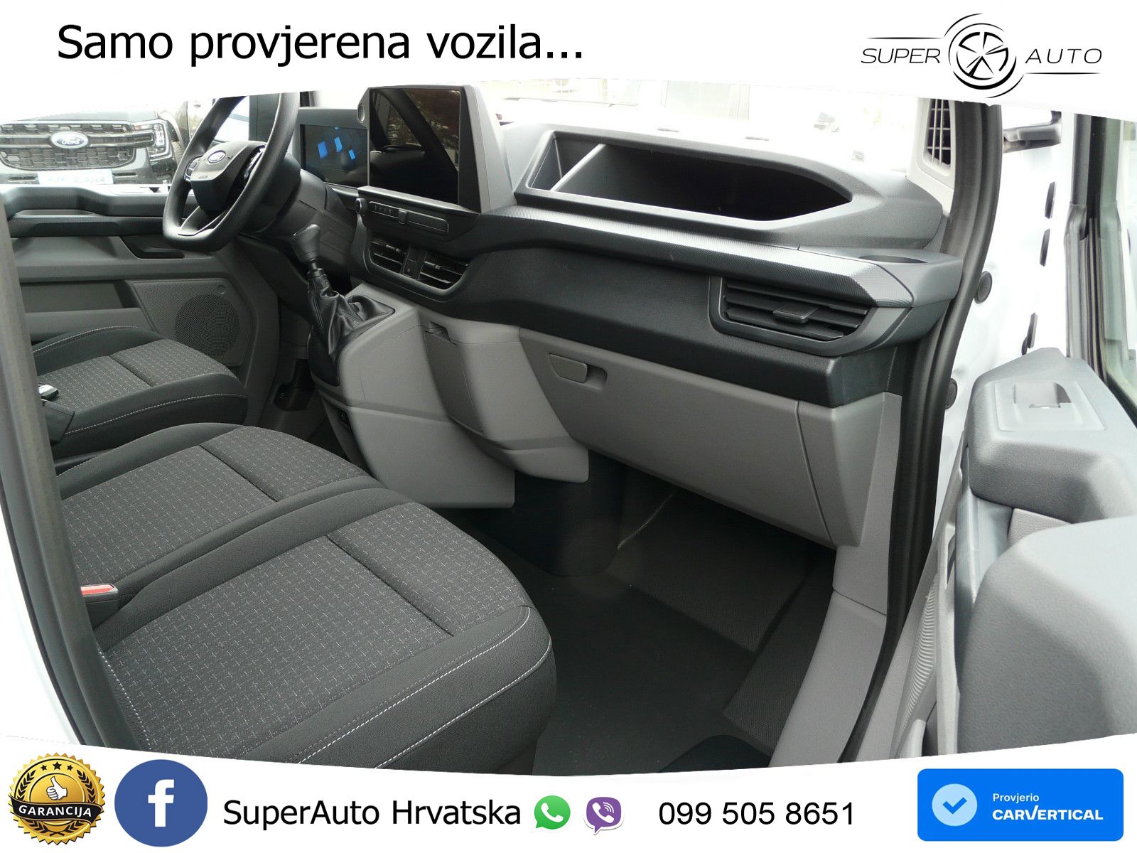 Ford Transit 110 KS