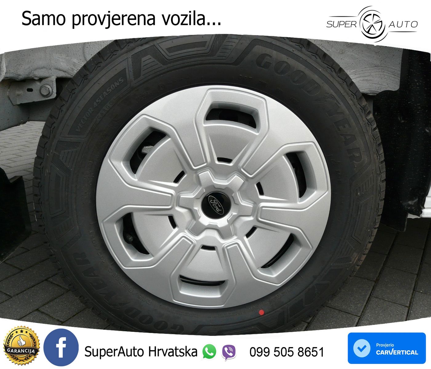 Ford Transit 110 KS