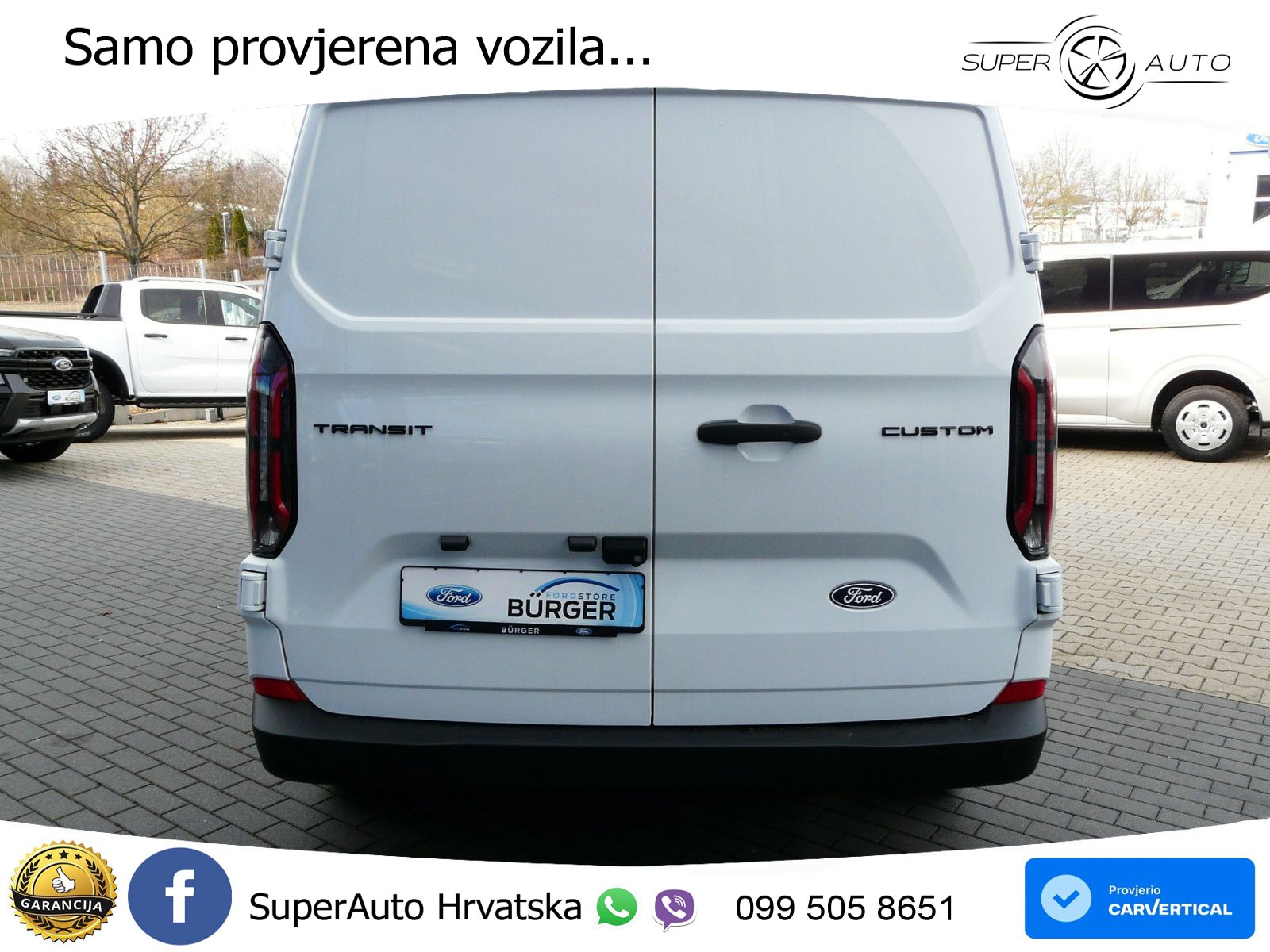 Ford Transit 110 KS