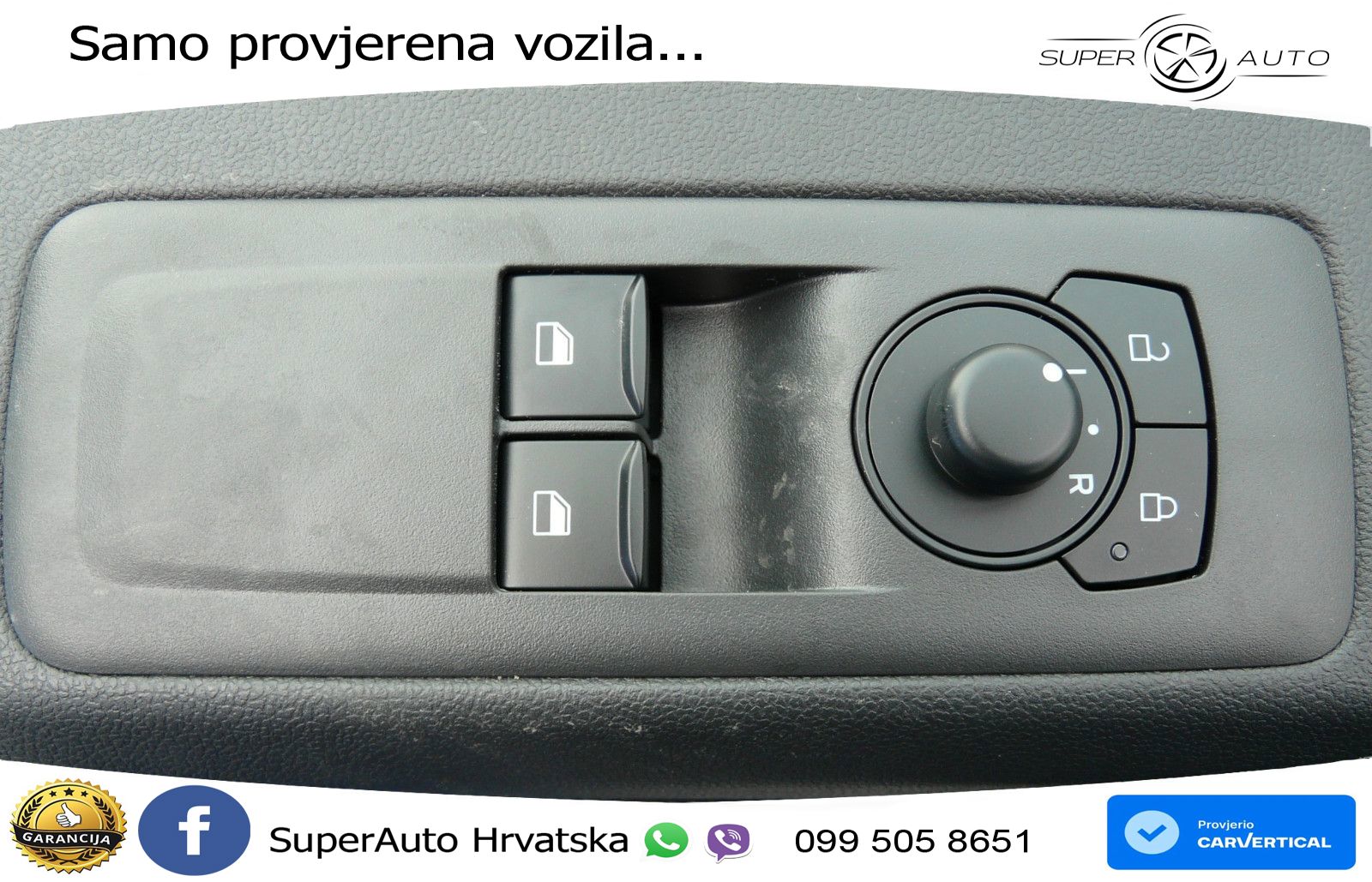 Ford Transit 110 KS
