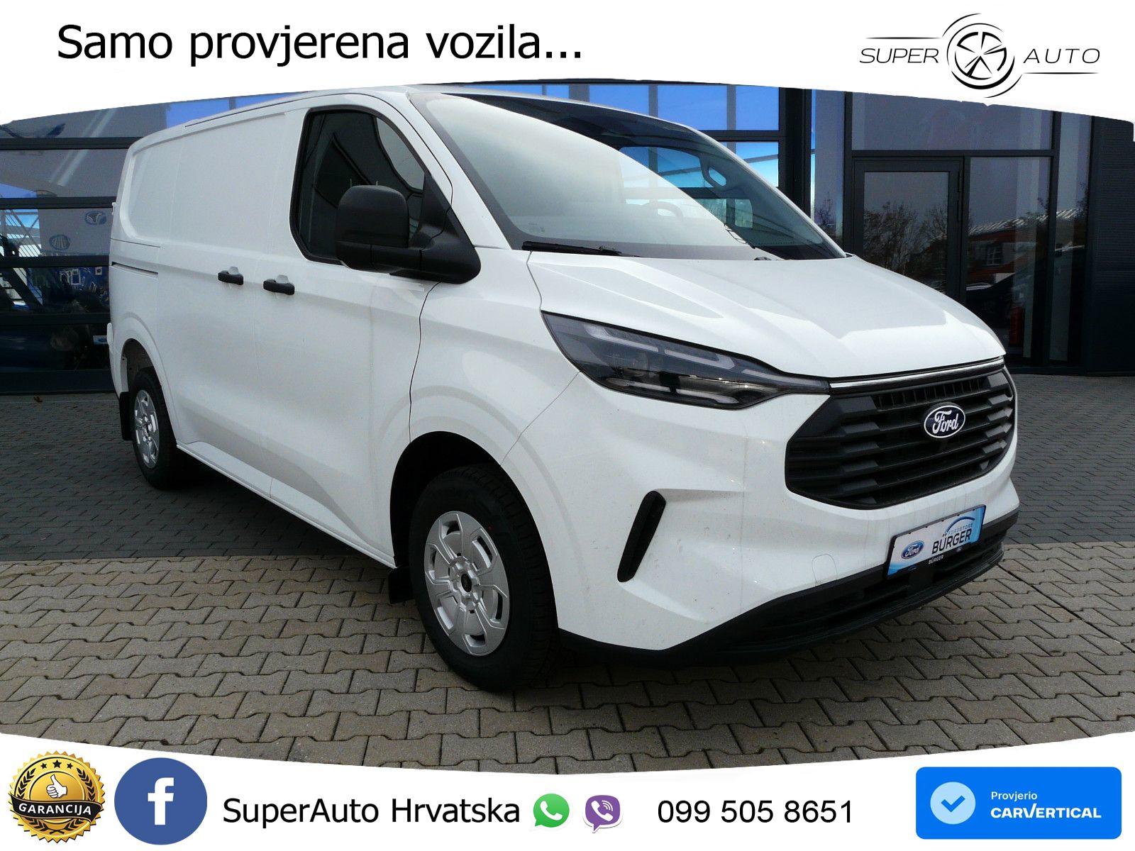 Ford Transit 110 KS