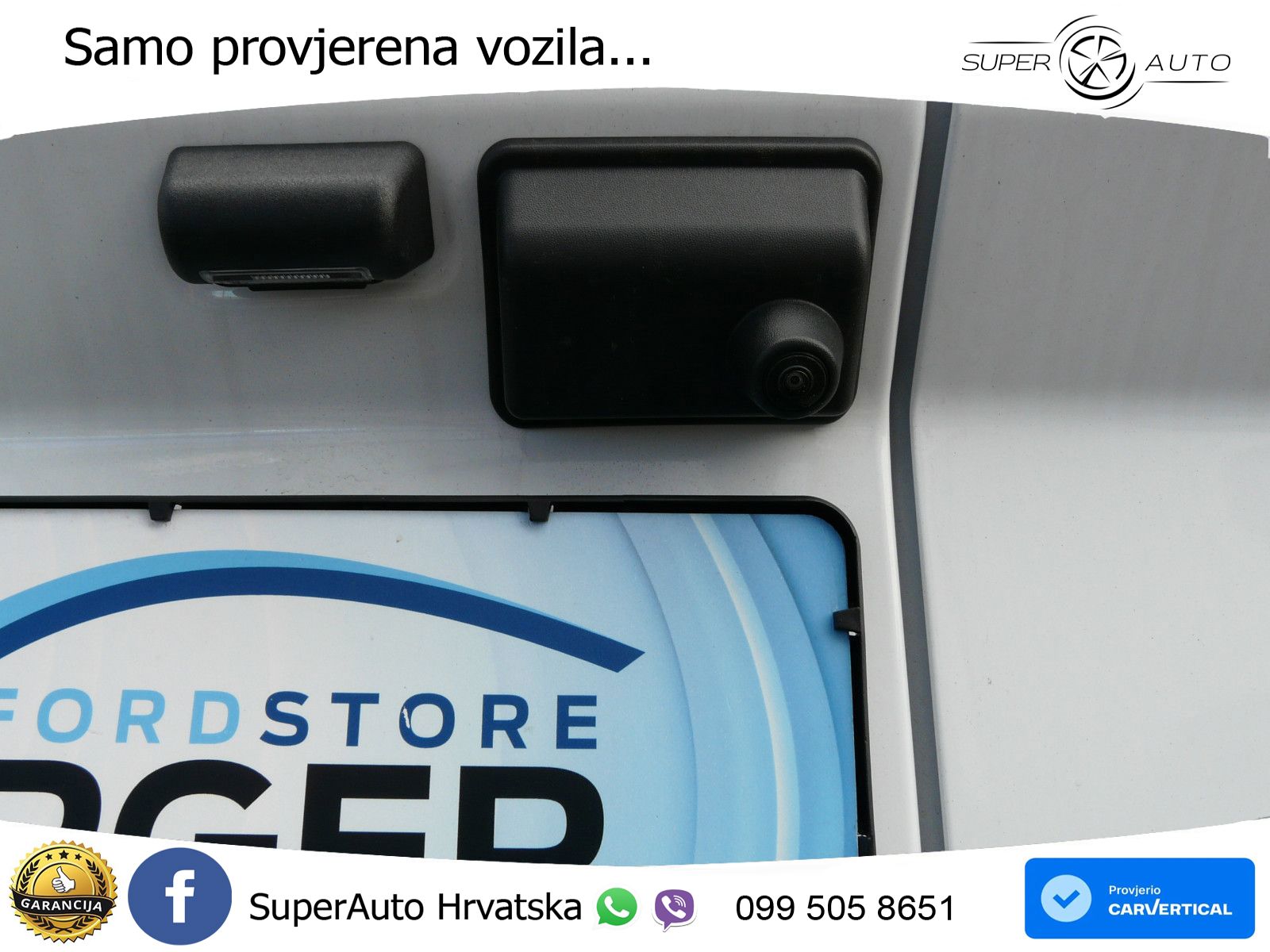 Ford Transit 110 KS