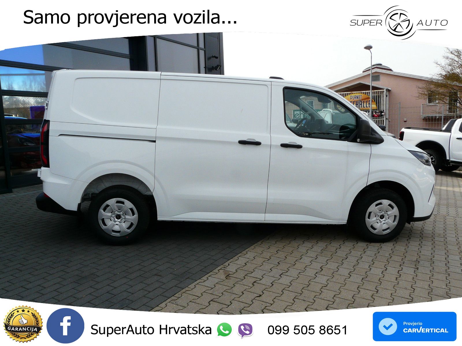Ford Transit 110 KS