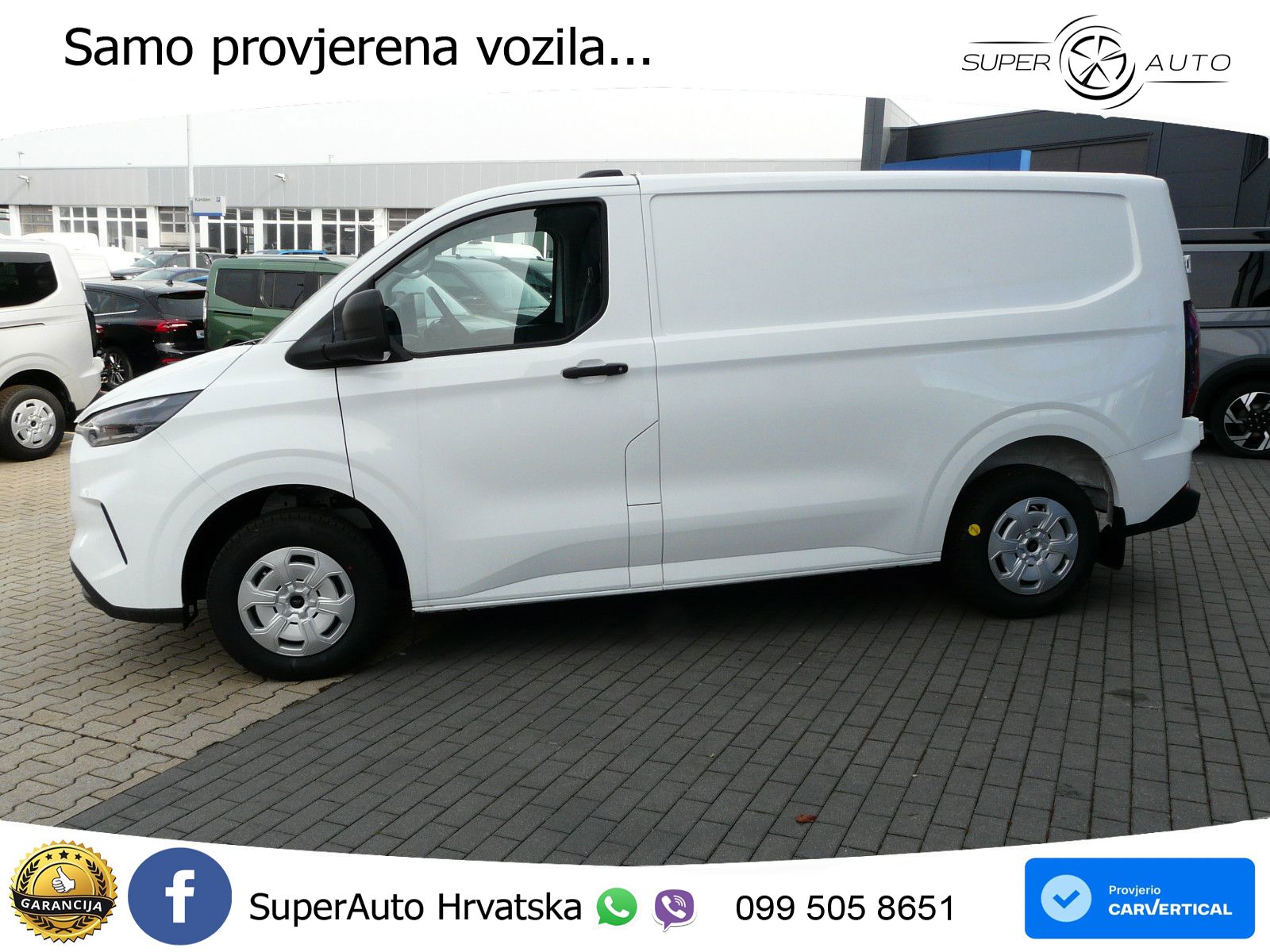 Ford Transit 110 KS