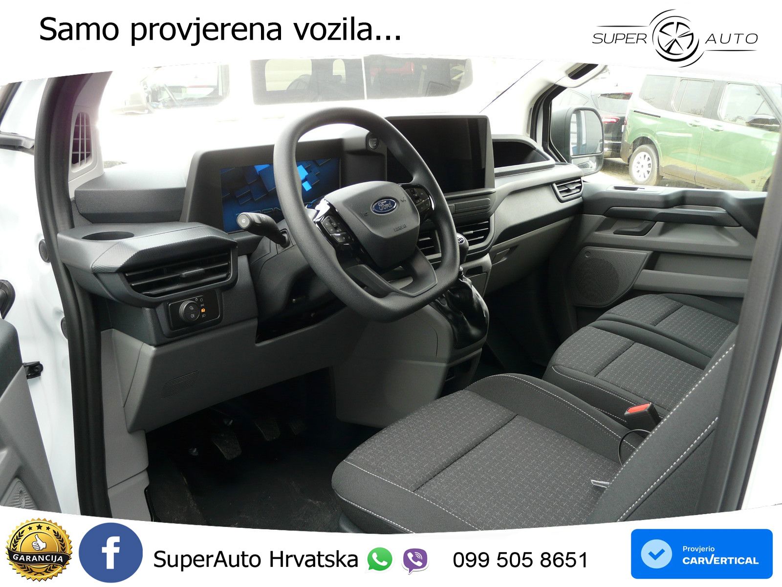 Ford Transit 110 KS