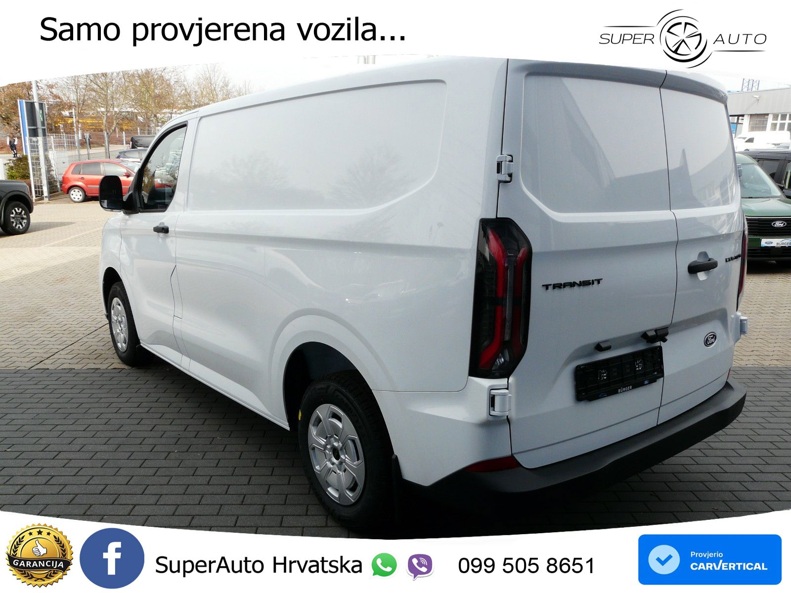 Ford Transit 110 KS