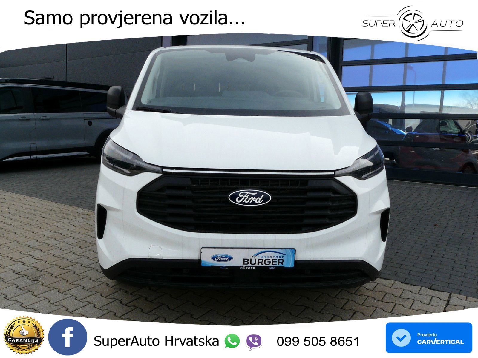Ford Transit 110 KS