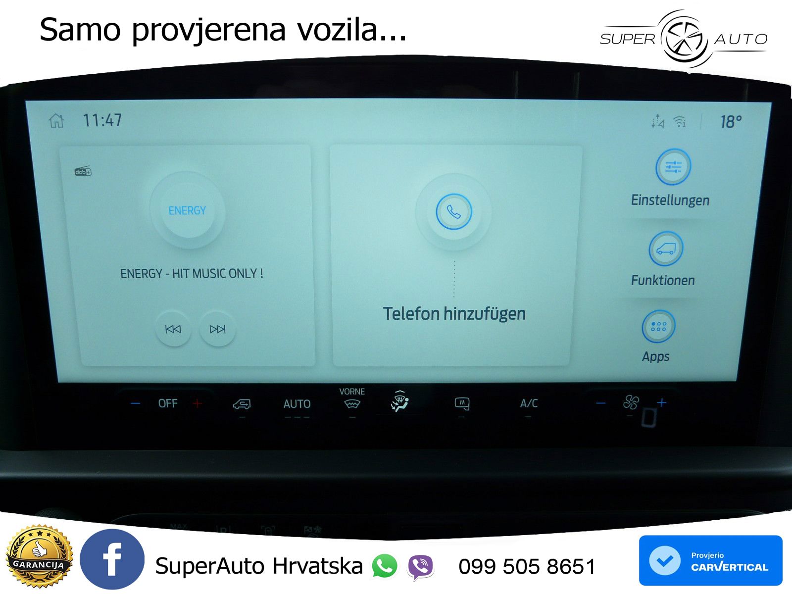 Ford Transit 110 KS